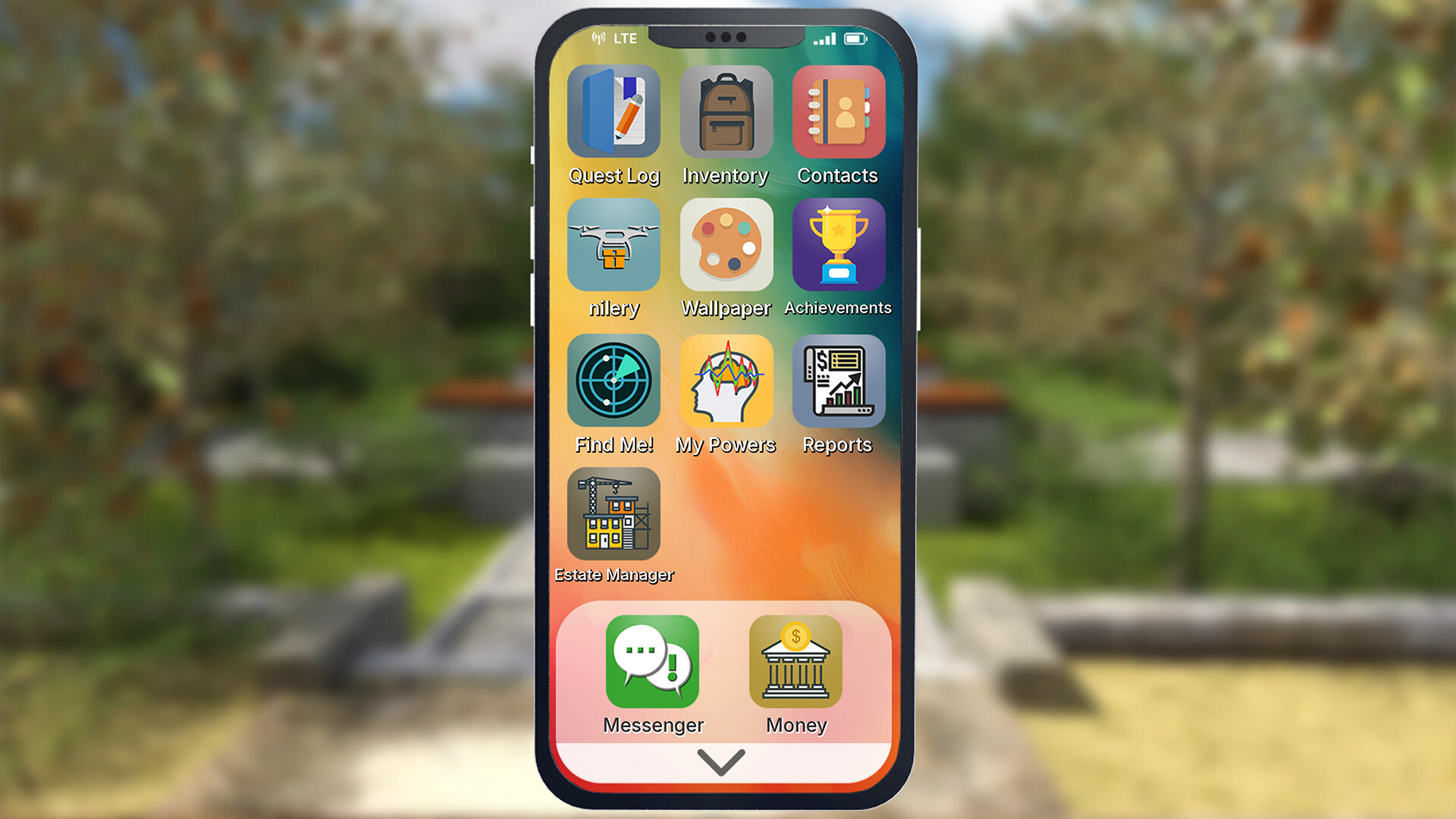 Shattered Minds screenshot 7