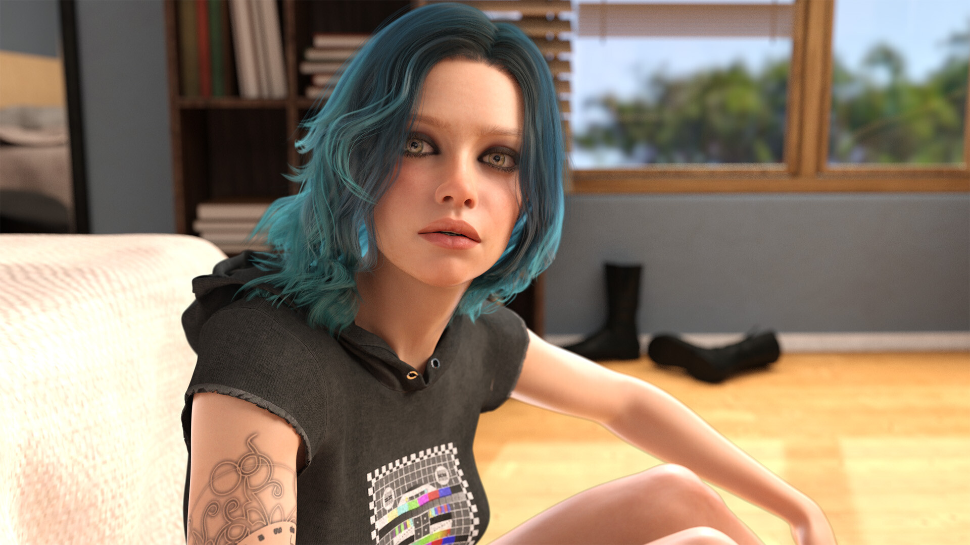 Shattered Minds screenshot 8