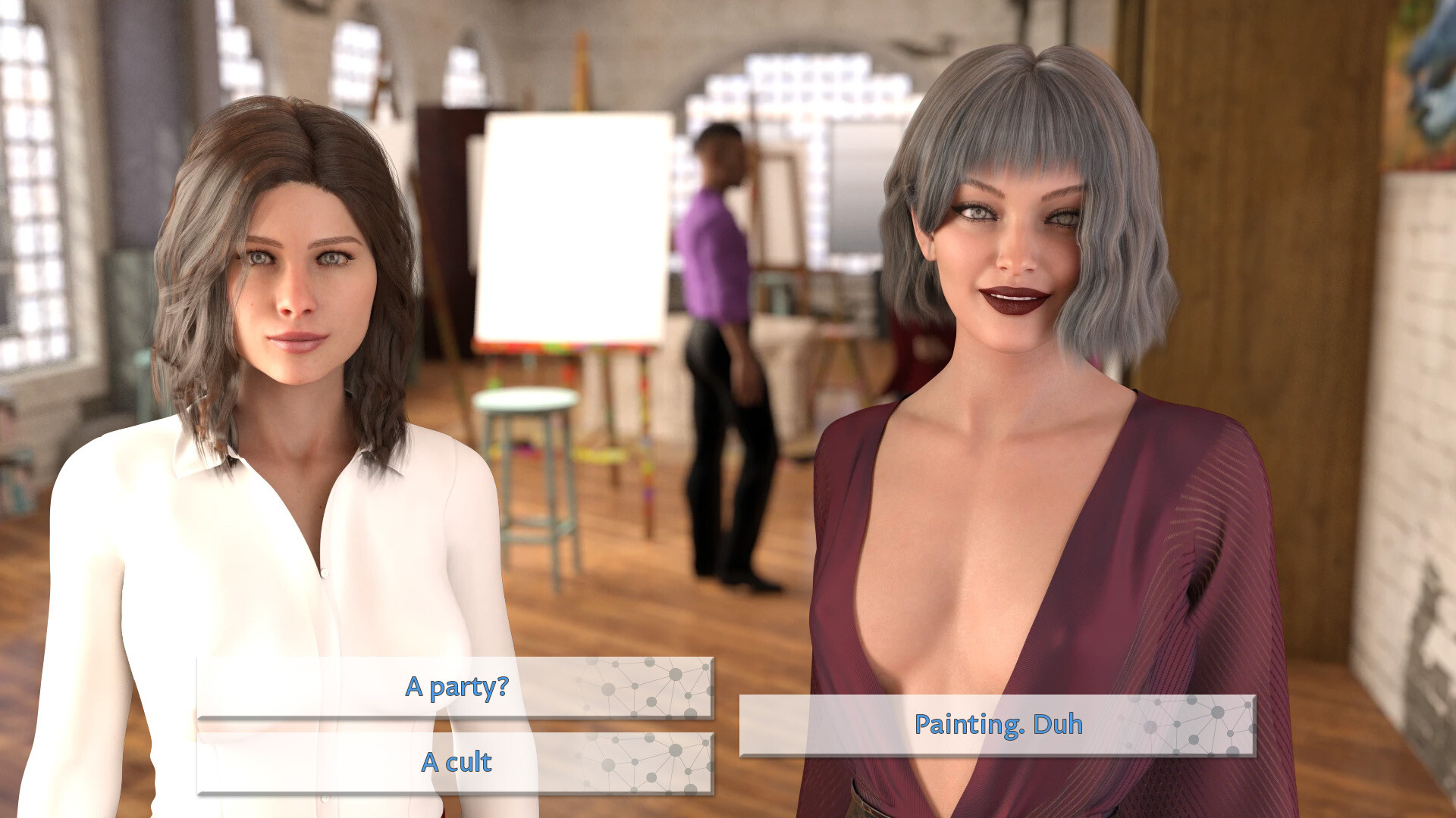 Shattered Minds screenshot 16