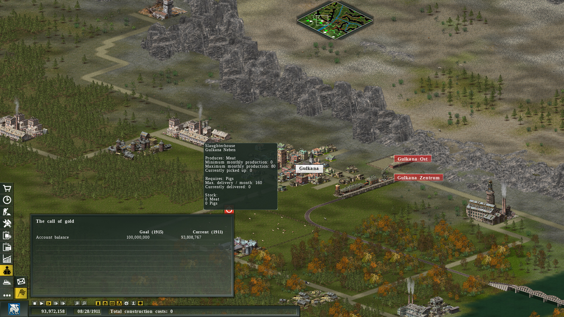 Transport Giant screenshot 13