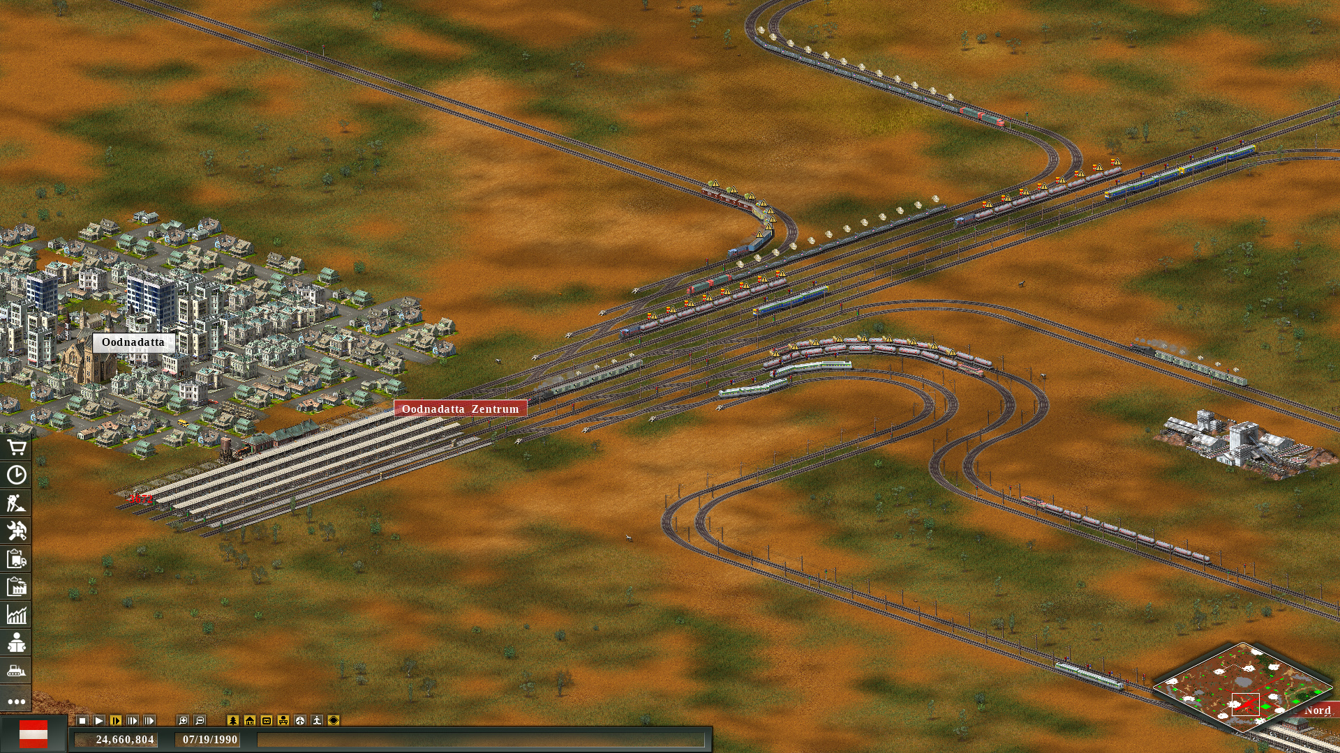 Transport Giant screenshot 8