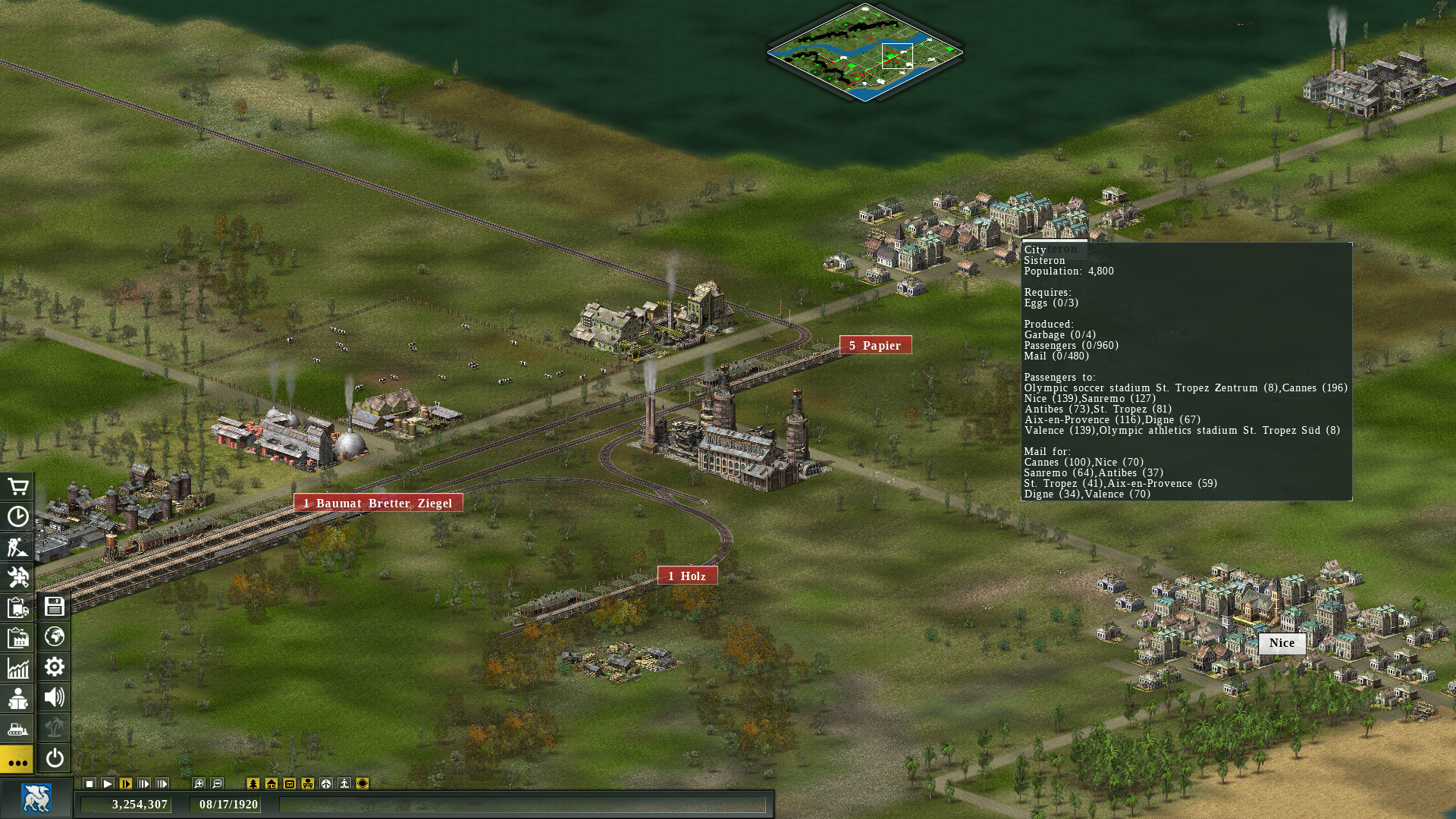 Transport Giant screenshot 11