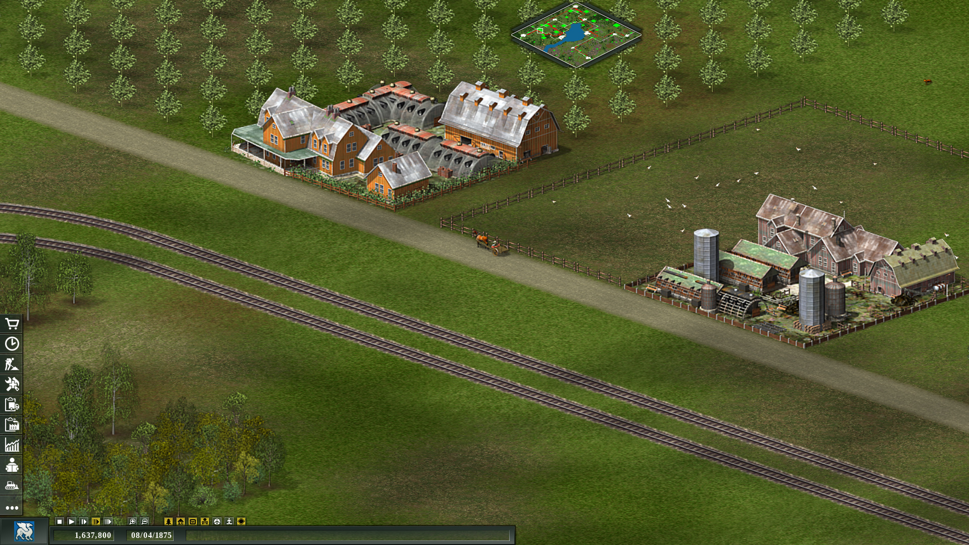 Transport Giant screenshot 9