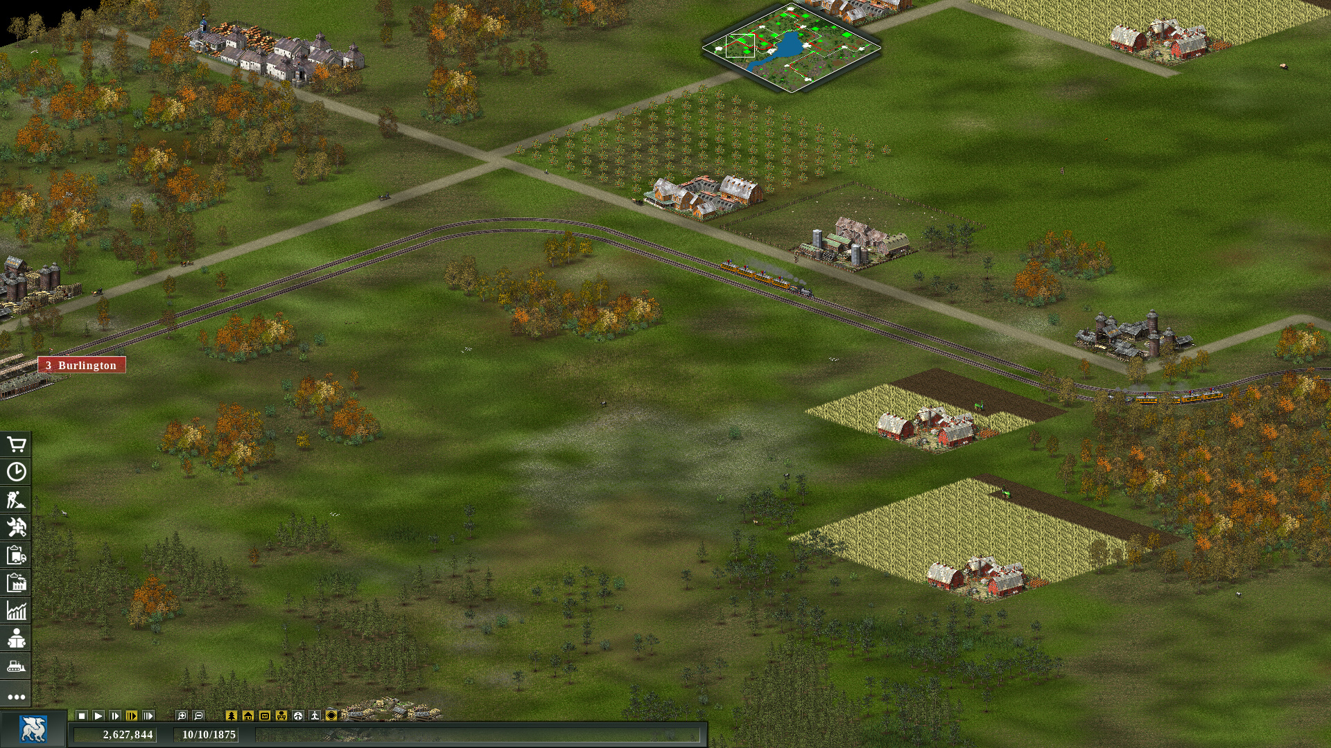 Transport Giant screenshot 15