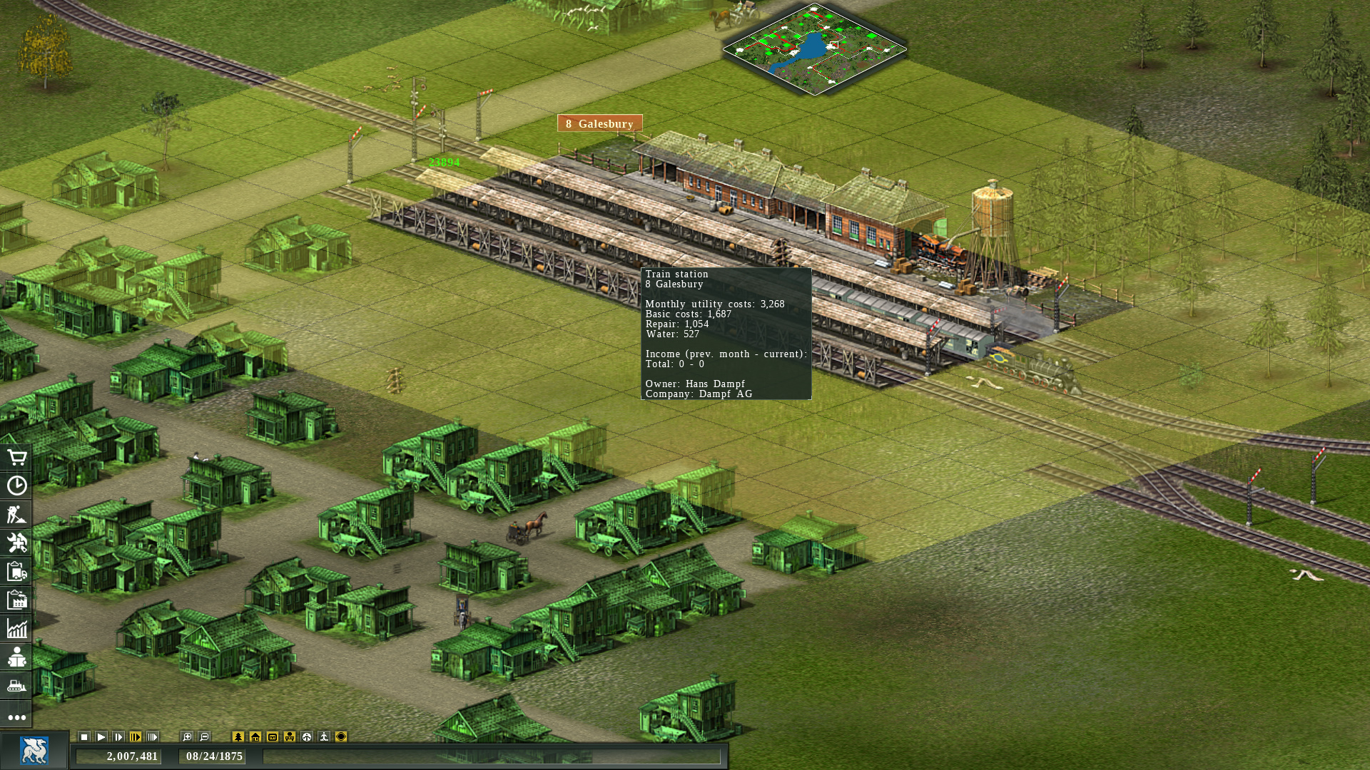 Transport Giant screenshot 10