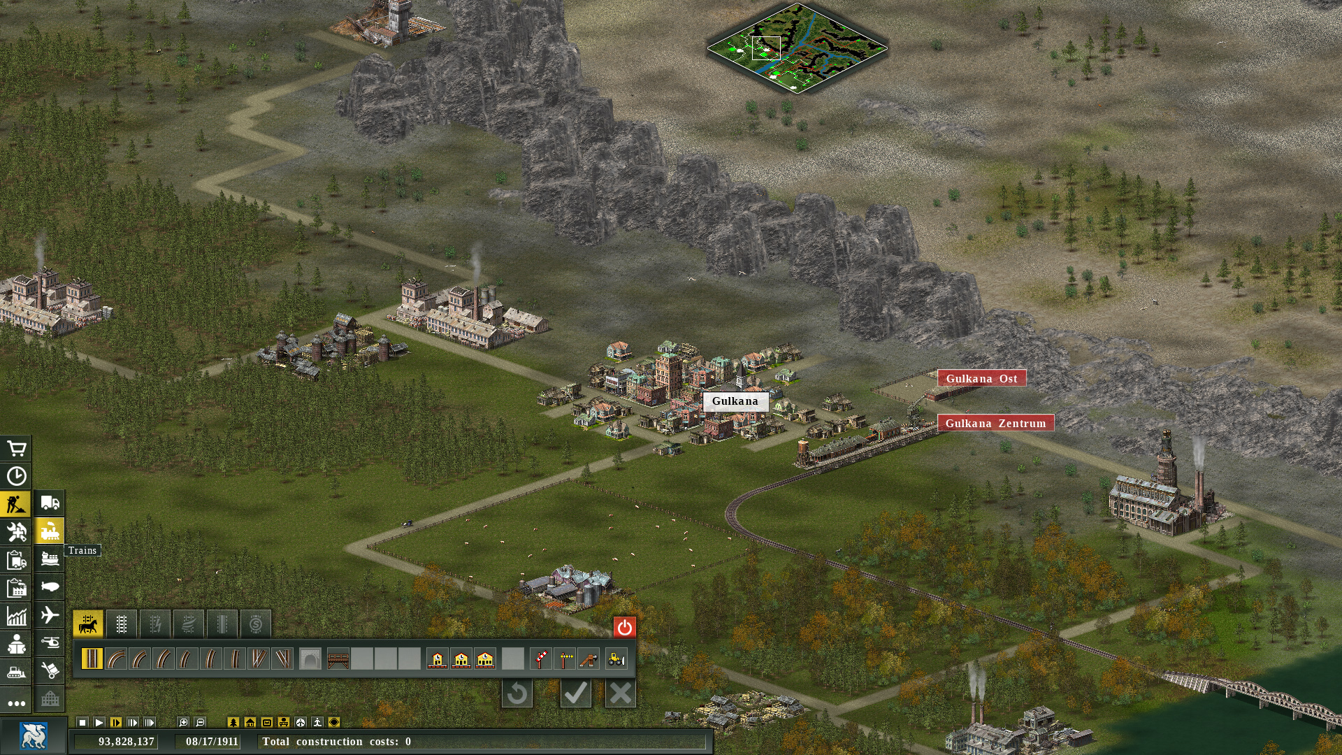 Transport Giant screenshot 7