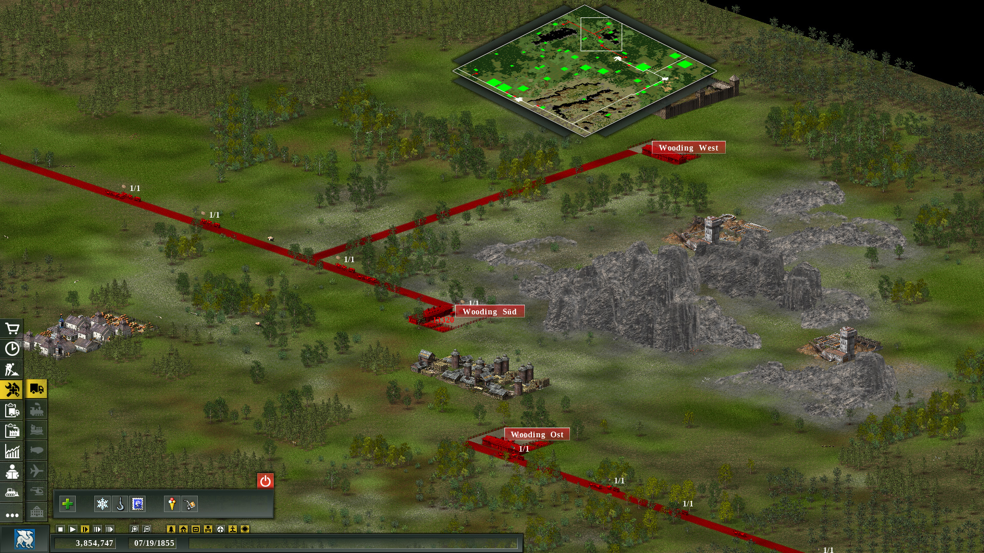 Transport Giant screenshot 14