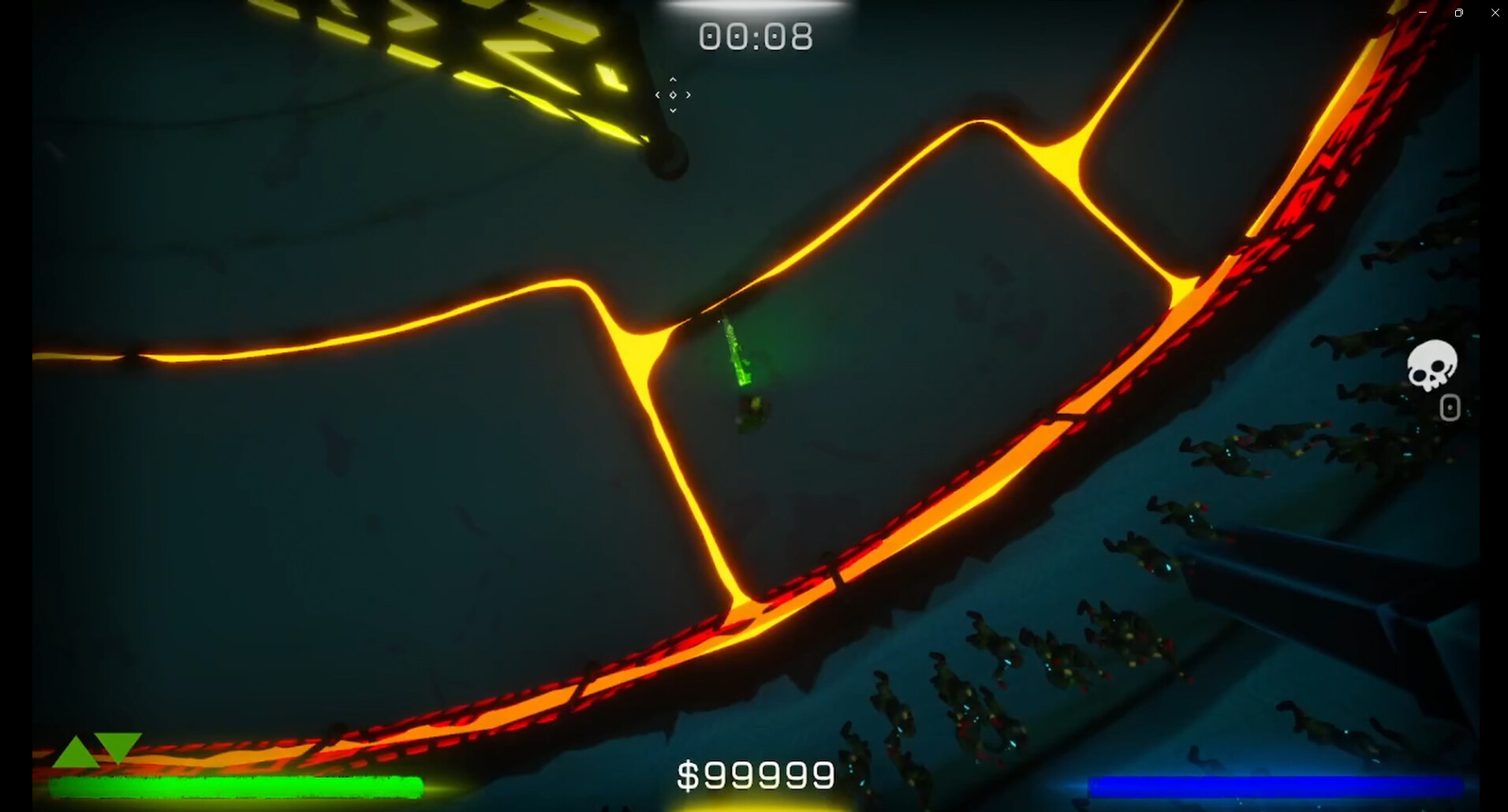 CrypticaL screenshot 1