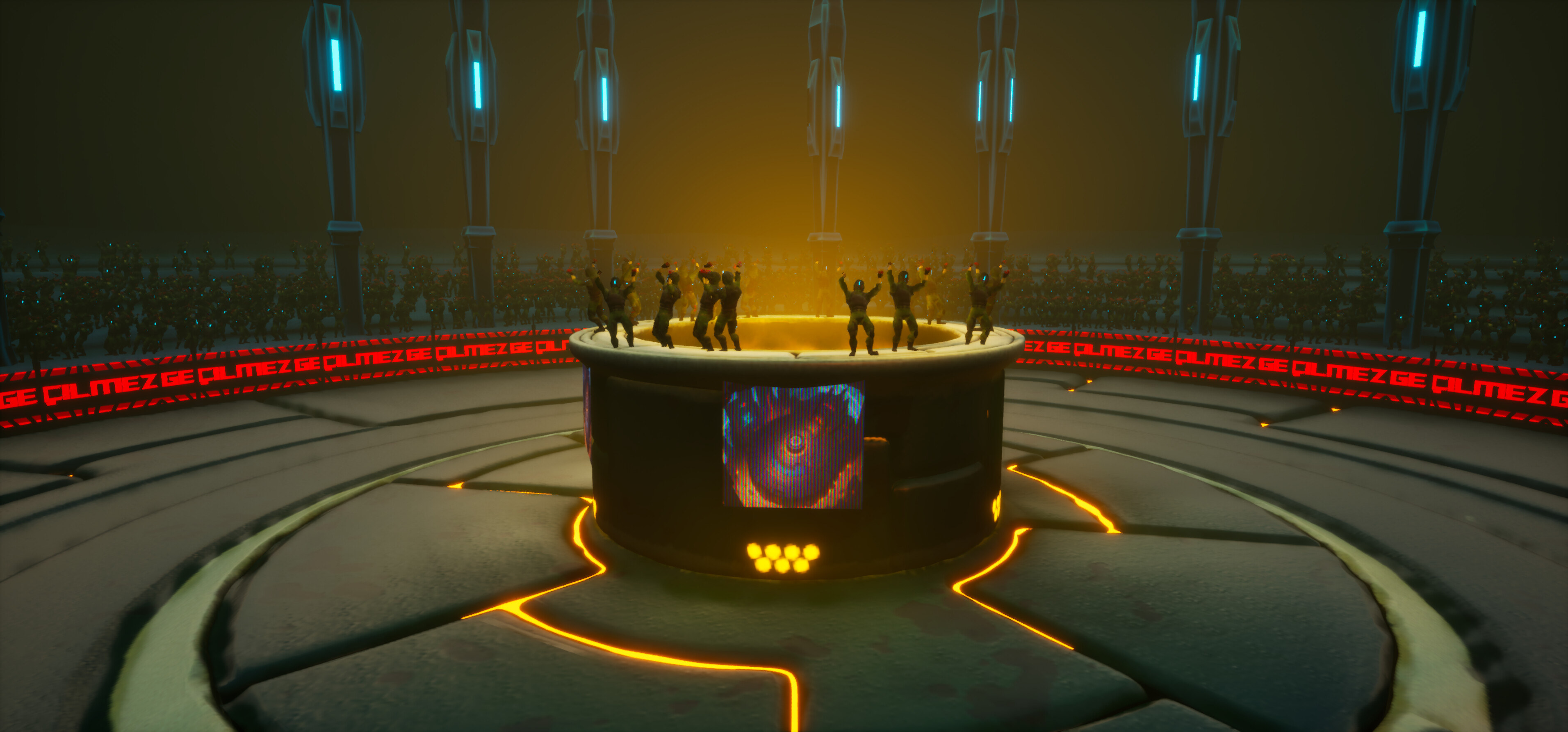 CrypticaL screenshot 3