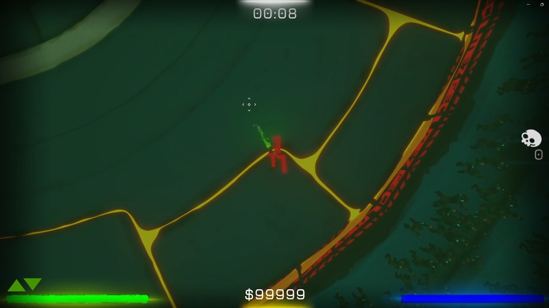 CrypticaL screenshot 4