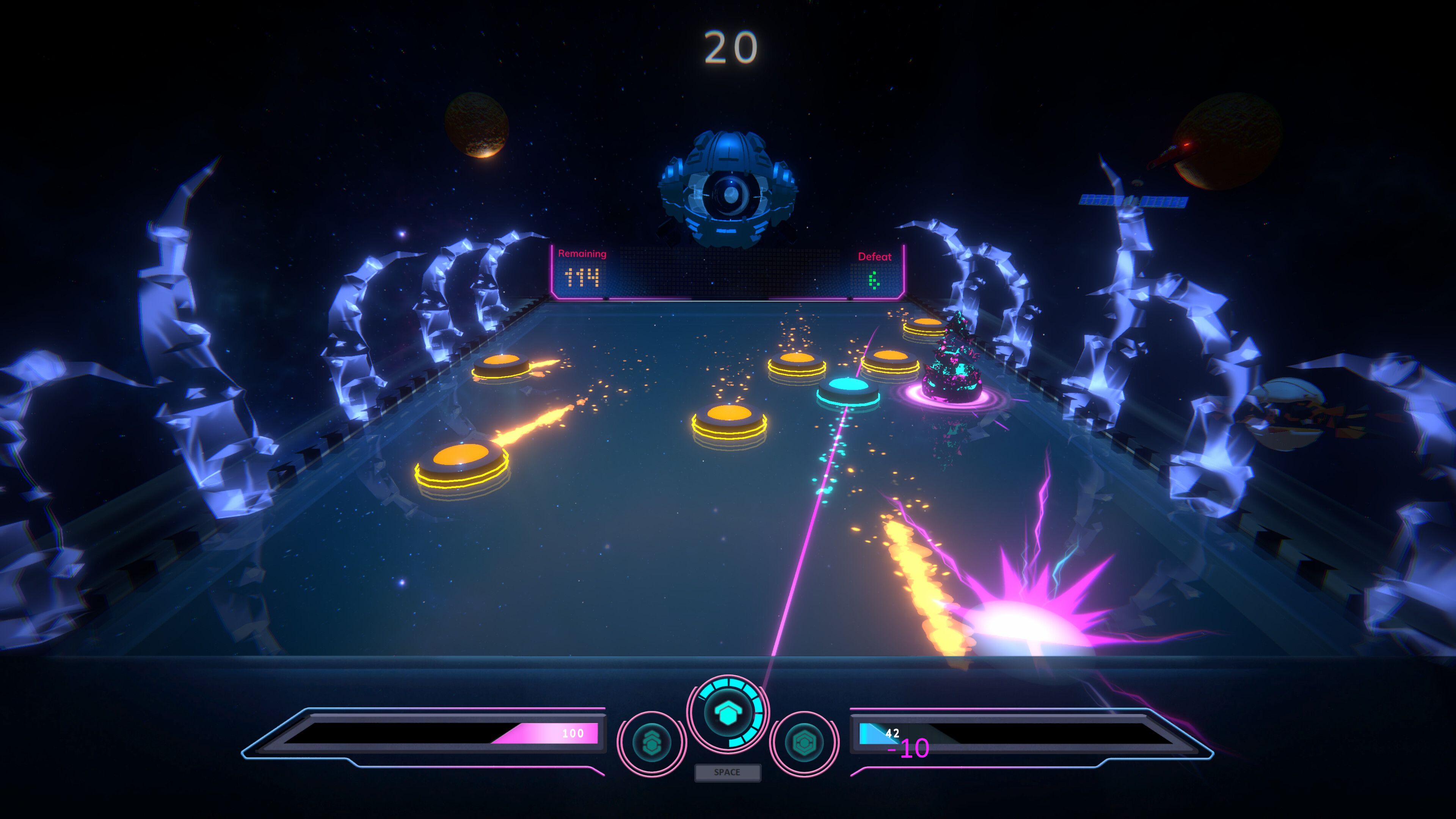 Master Blaster screenshot 6