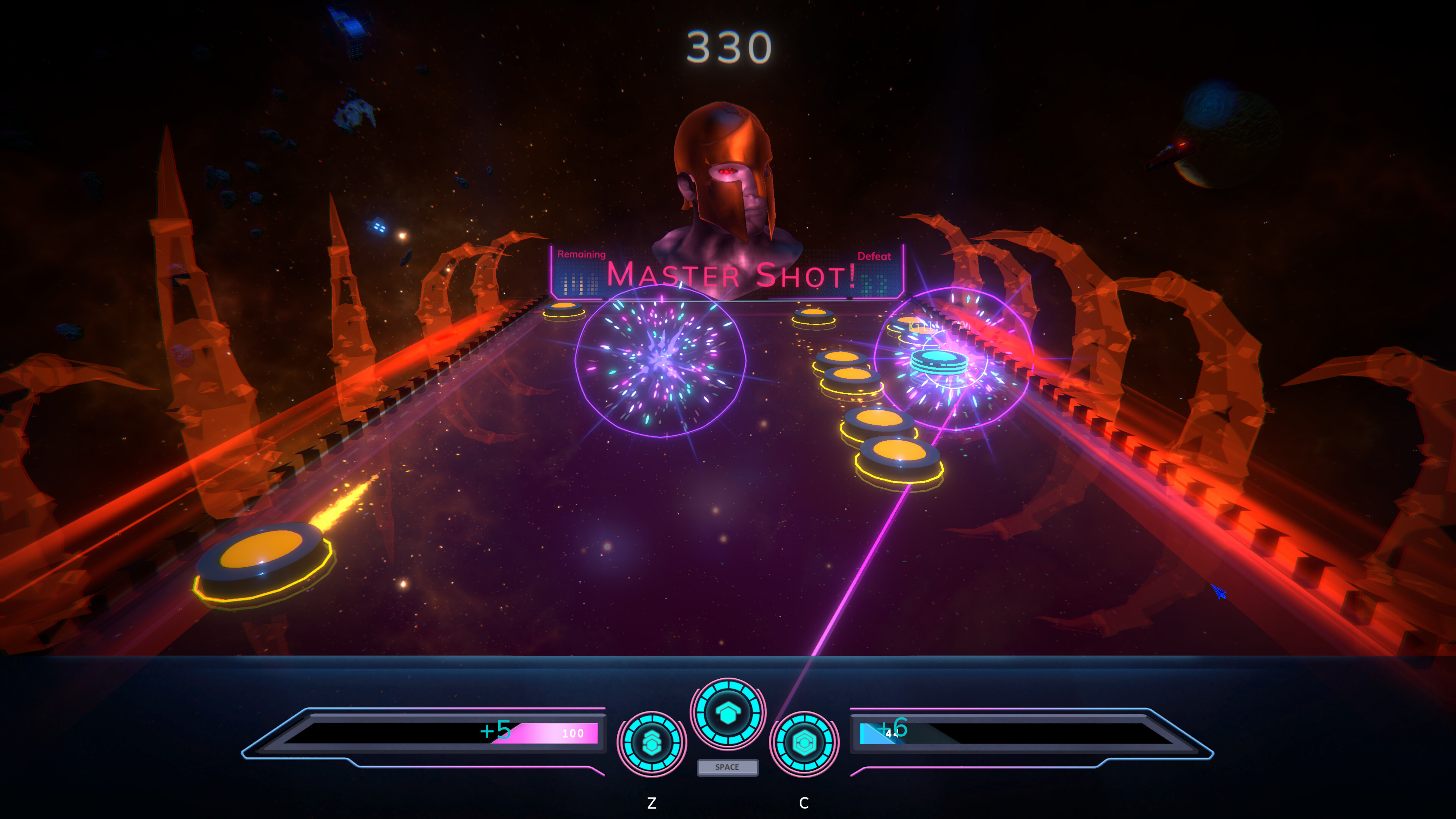 Master Blaster screenshot 1