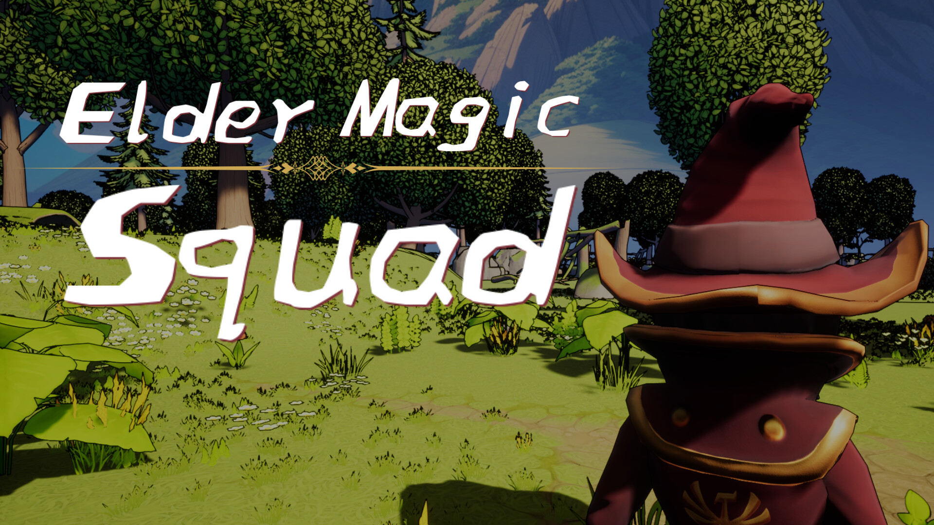 Elder Magic Squad screenshot 1