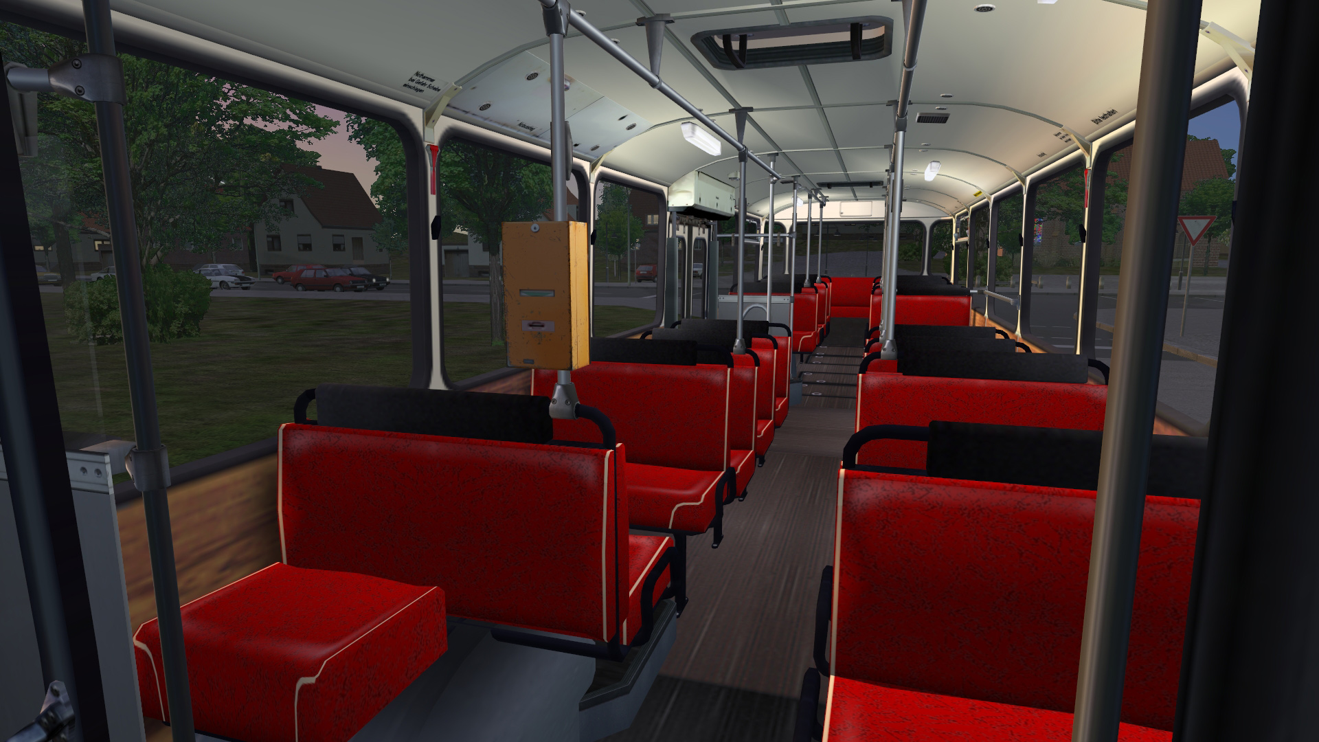 OMSI 2 Add-on City Bus O305 screenshot 19