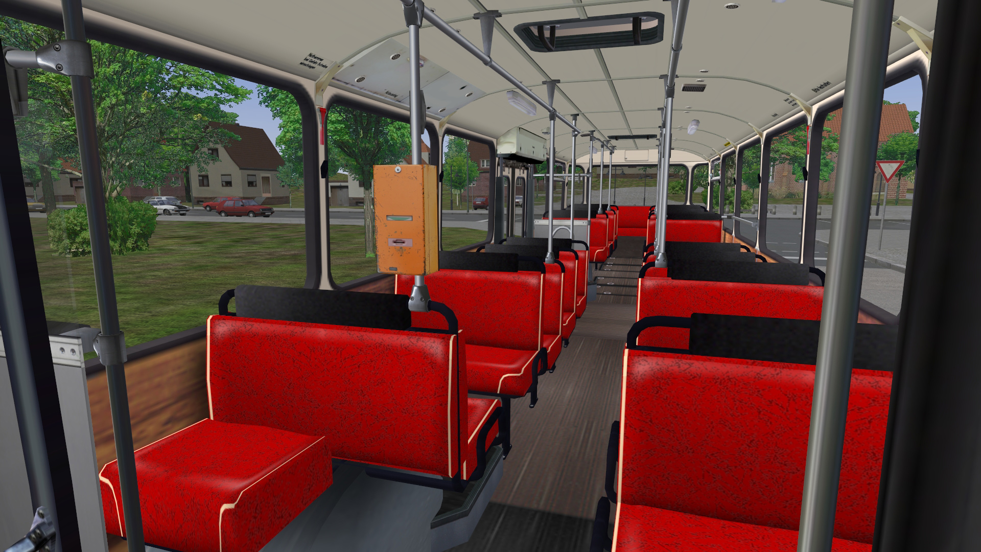 OMSI 2 Add-on City Bus O305 screenshot 14