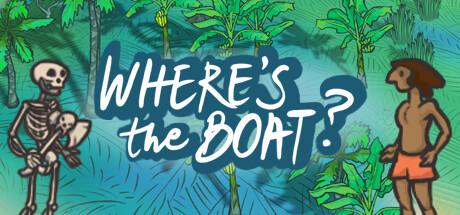 Where's the Boat: header artwork