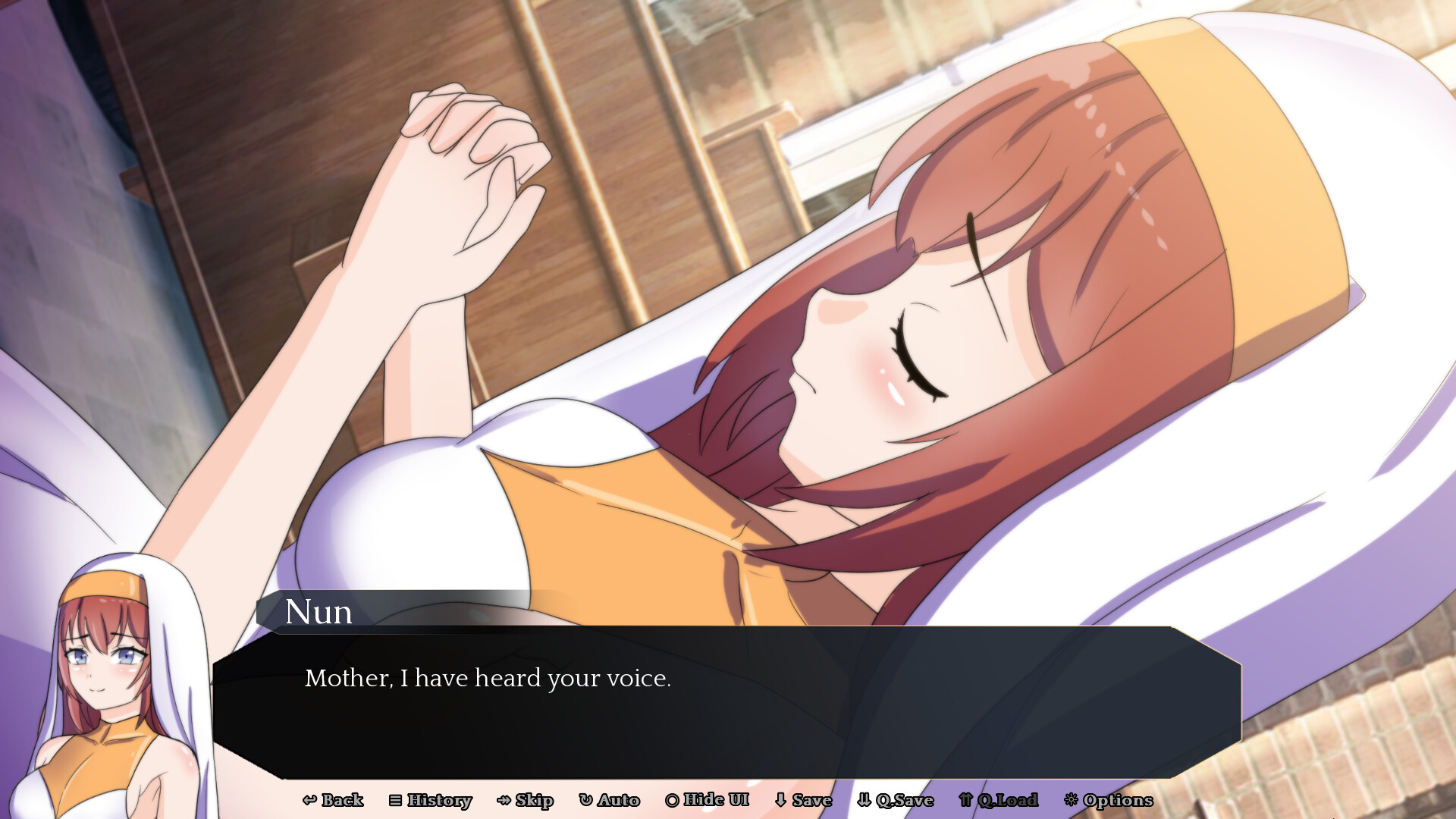 I keep Dying in Another World -What the hell, Goddess!- screenshot 3