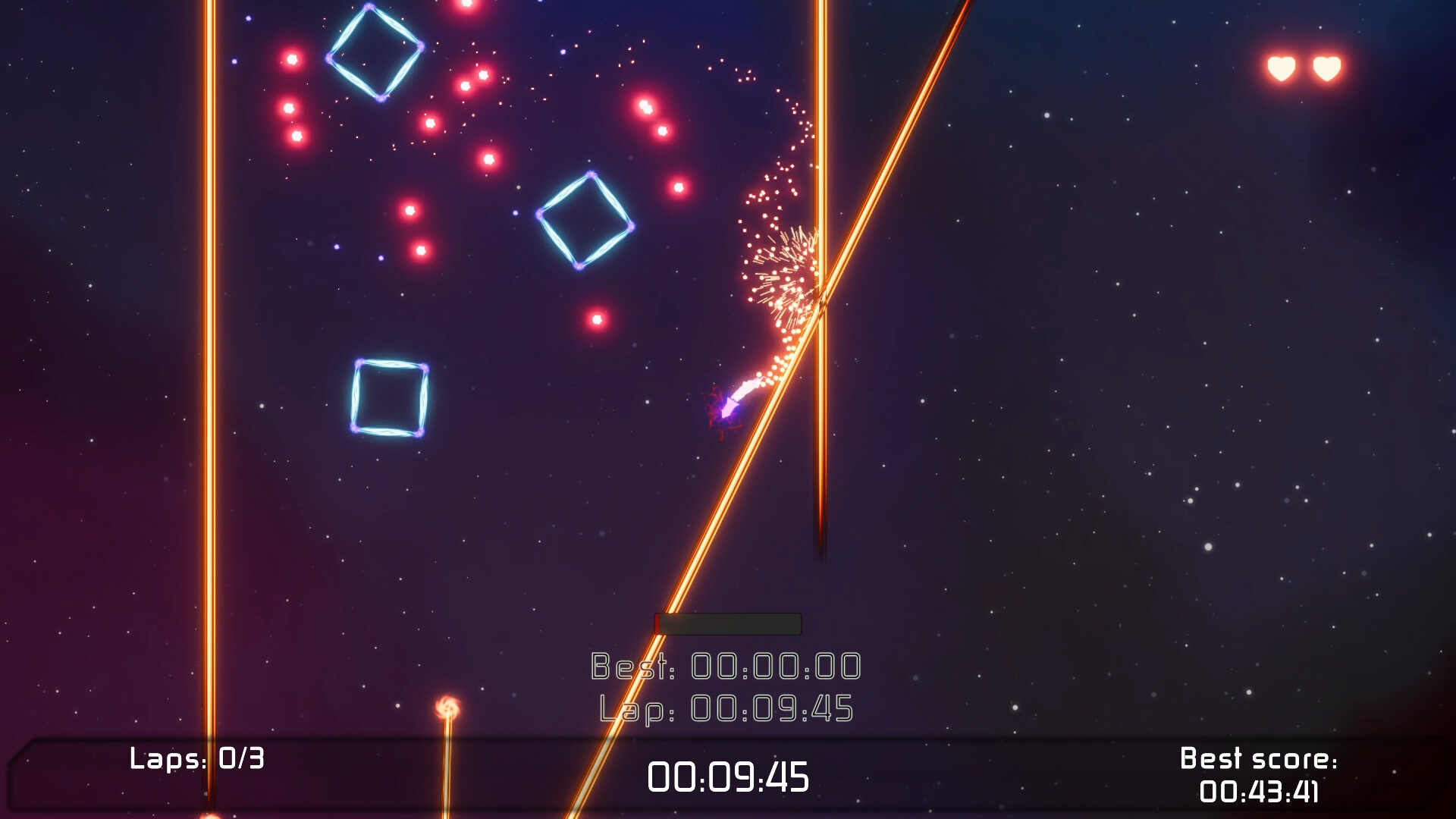 Starship Coaster screenshot 8