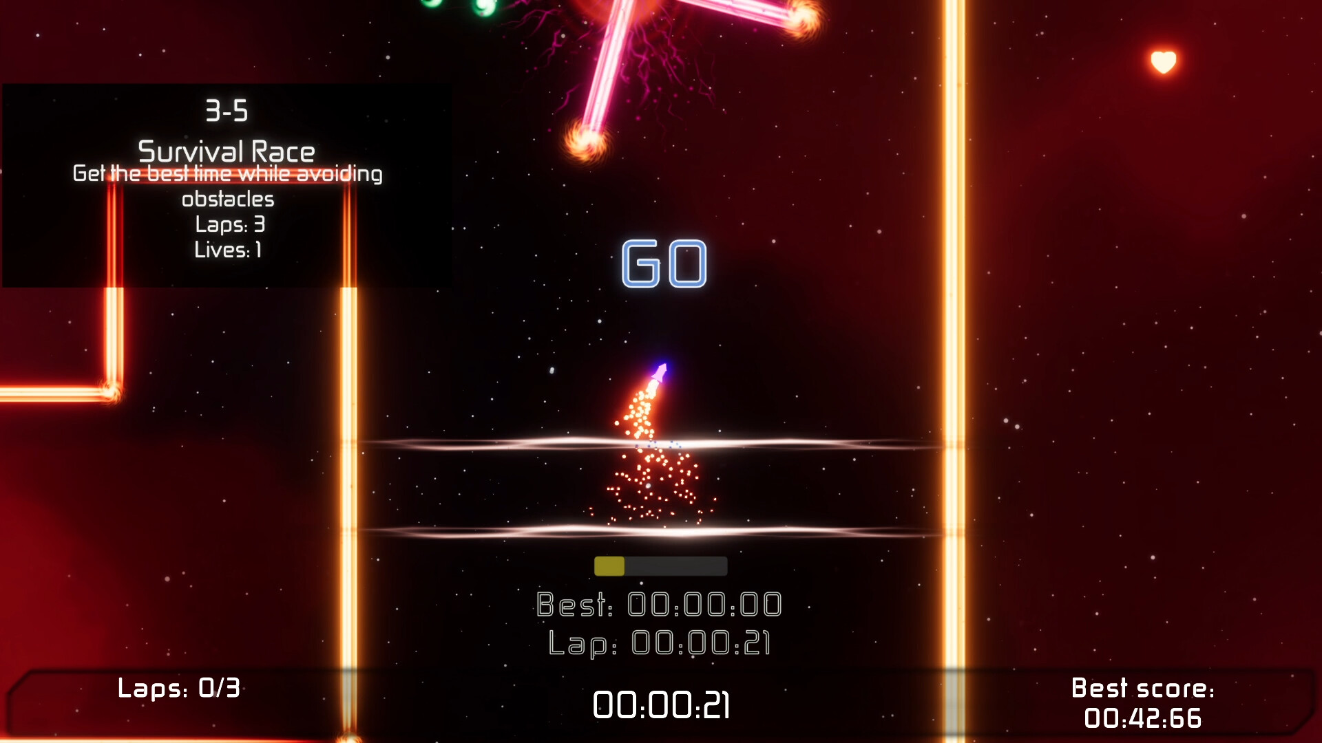 Starship Coaster screenshot 10
