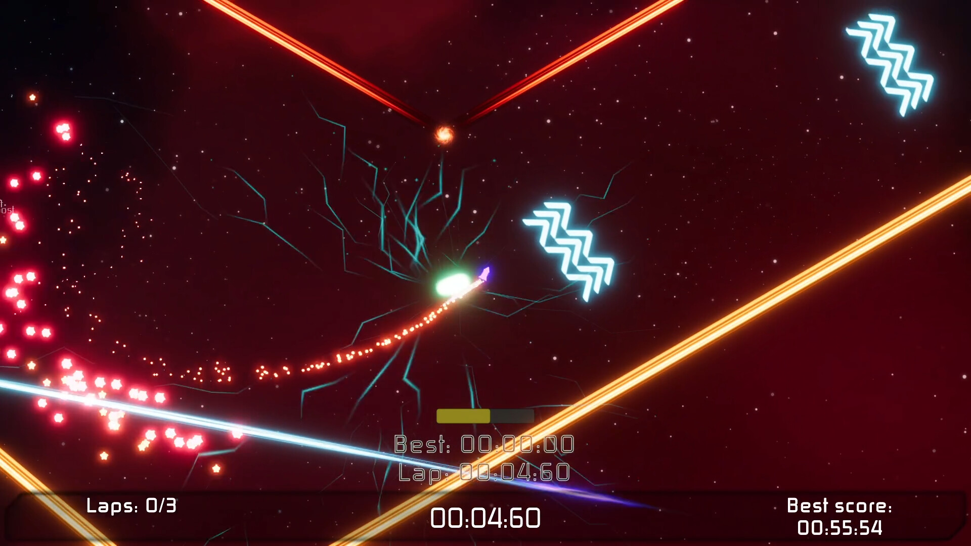 Starship Coaster screenshot 6