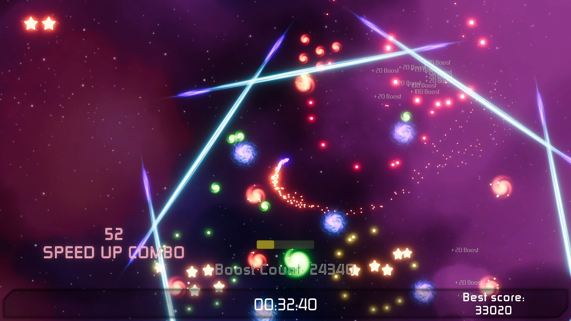 Starship Coaster screenshot 12