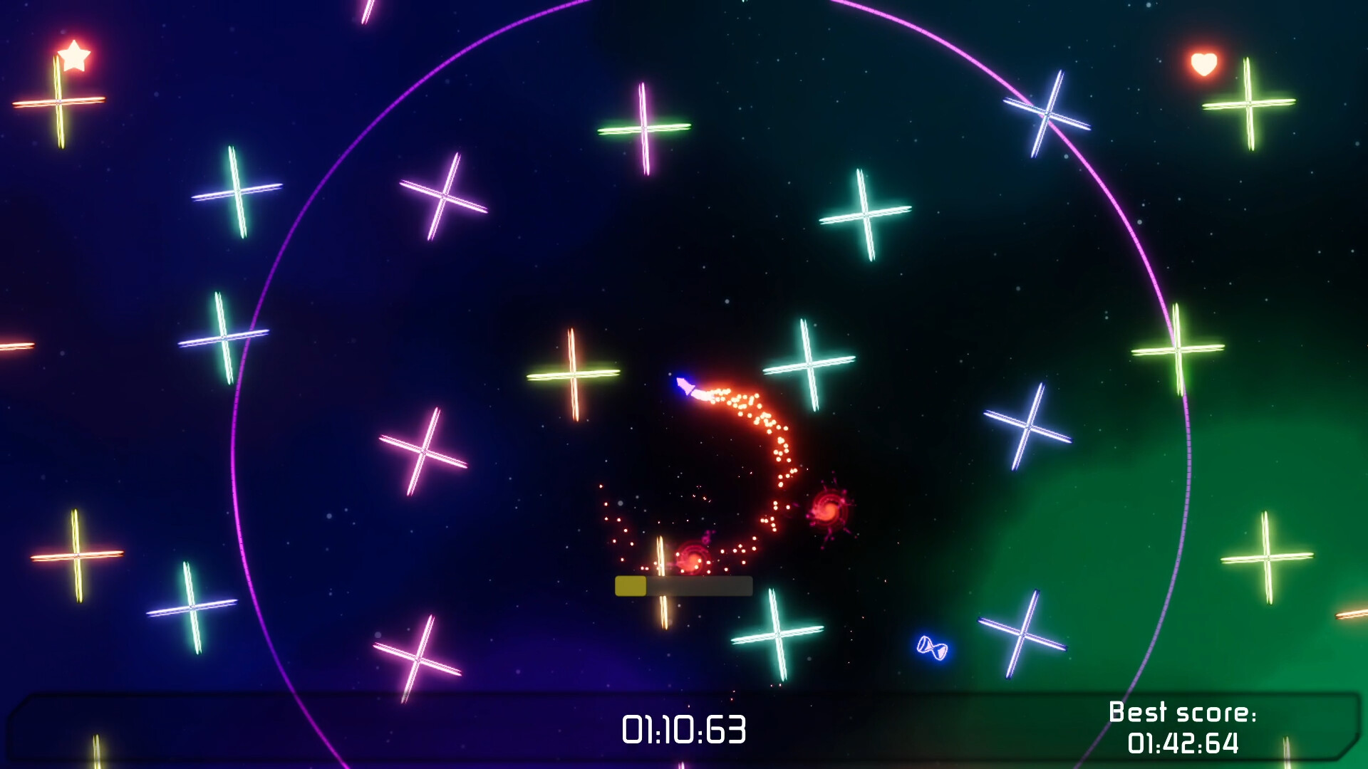 Starship Coaster screenshot 9