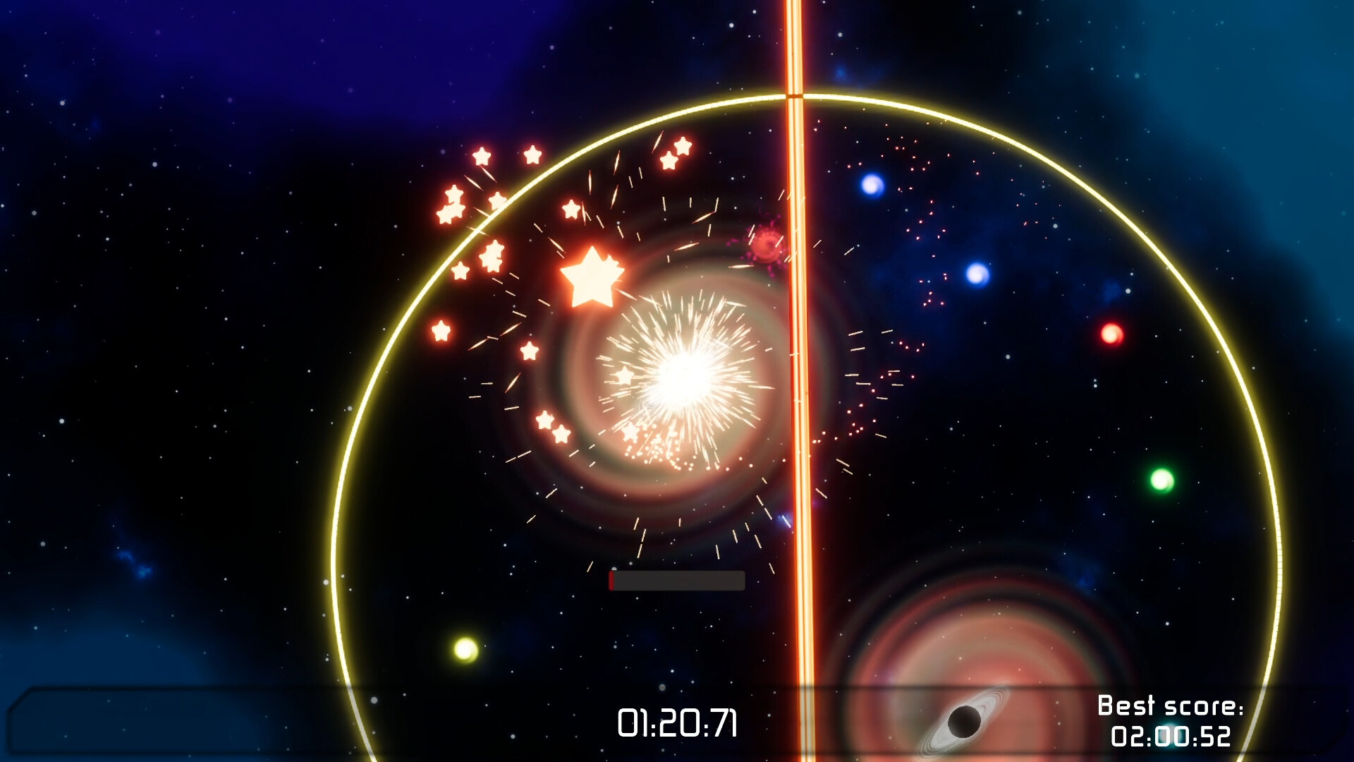 Starship Coaster screenshot 11