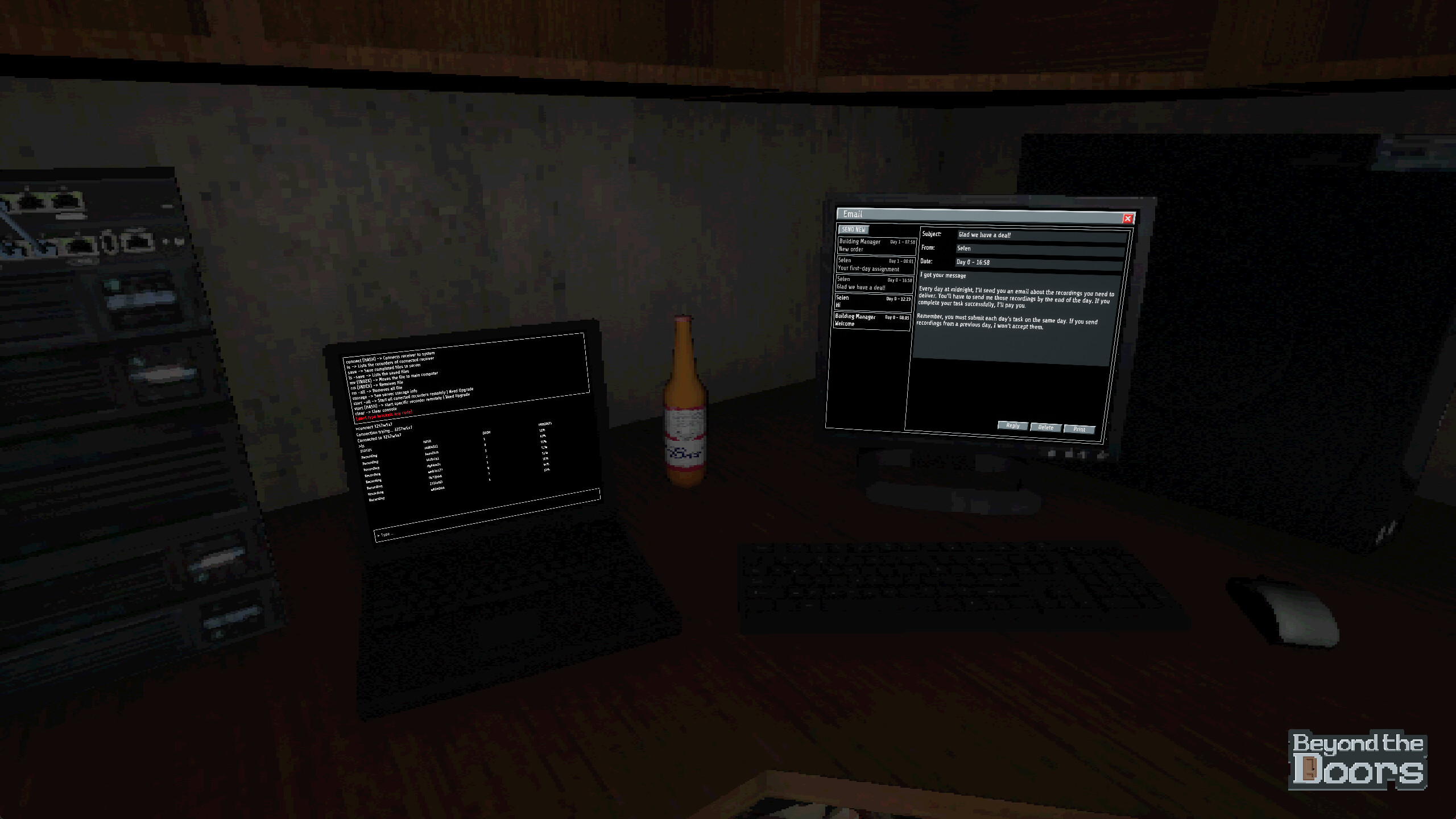 Beyond the Doors screenshot 9