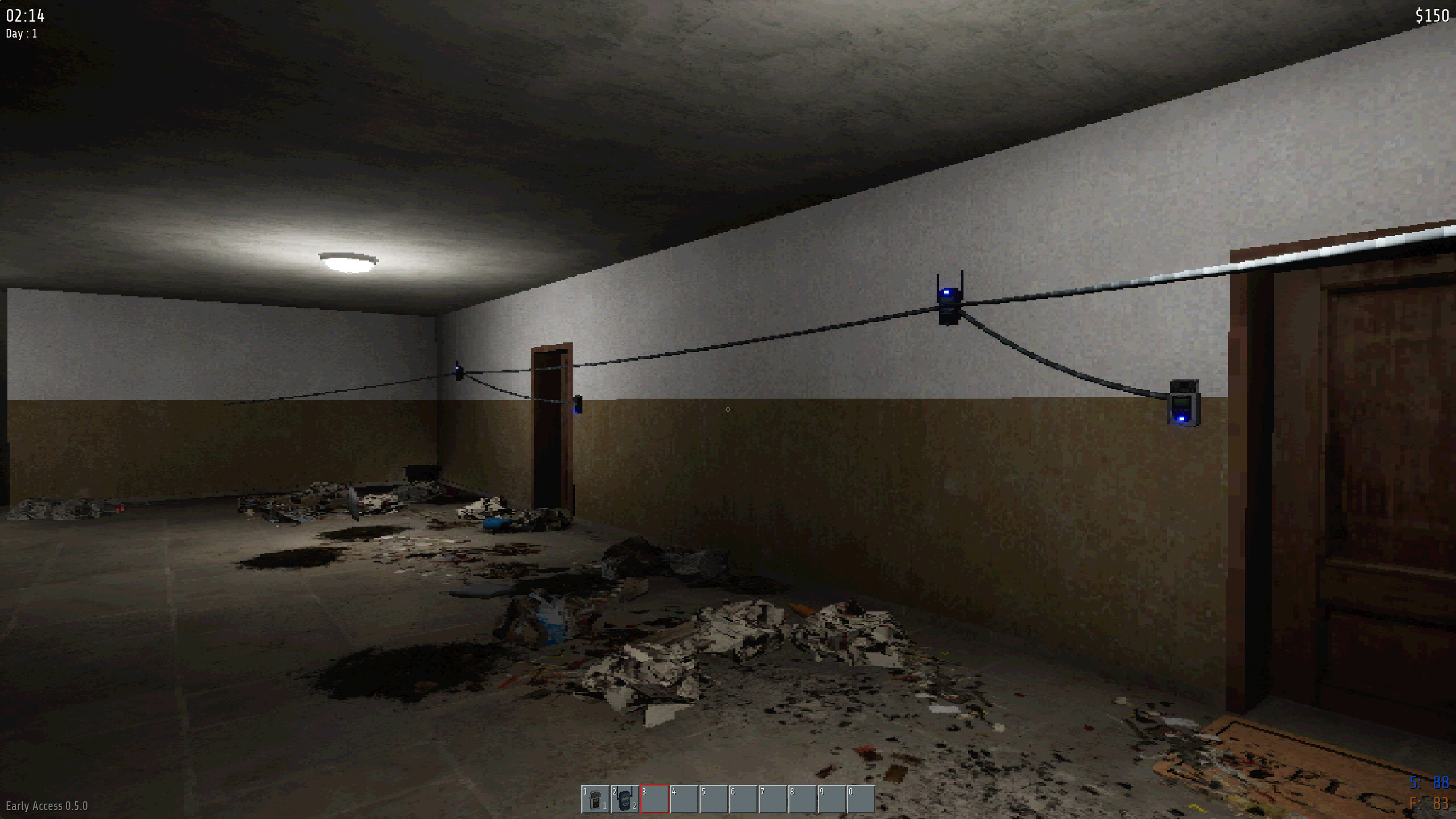 Beyond the Doors screenshot 12