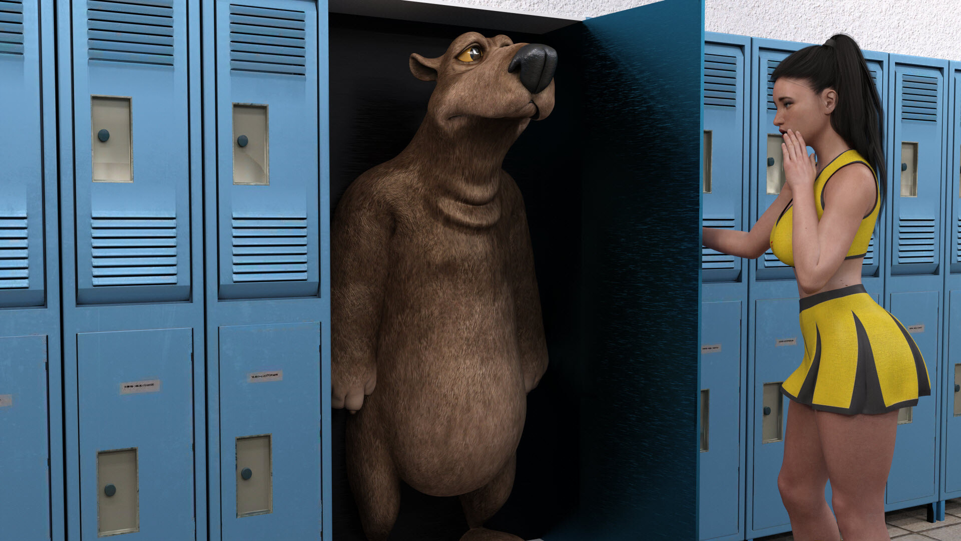 Pleasure Thieves screenshot 4