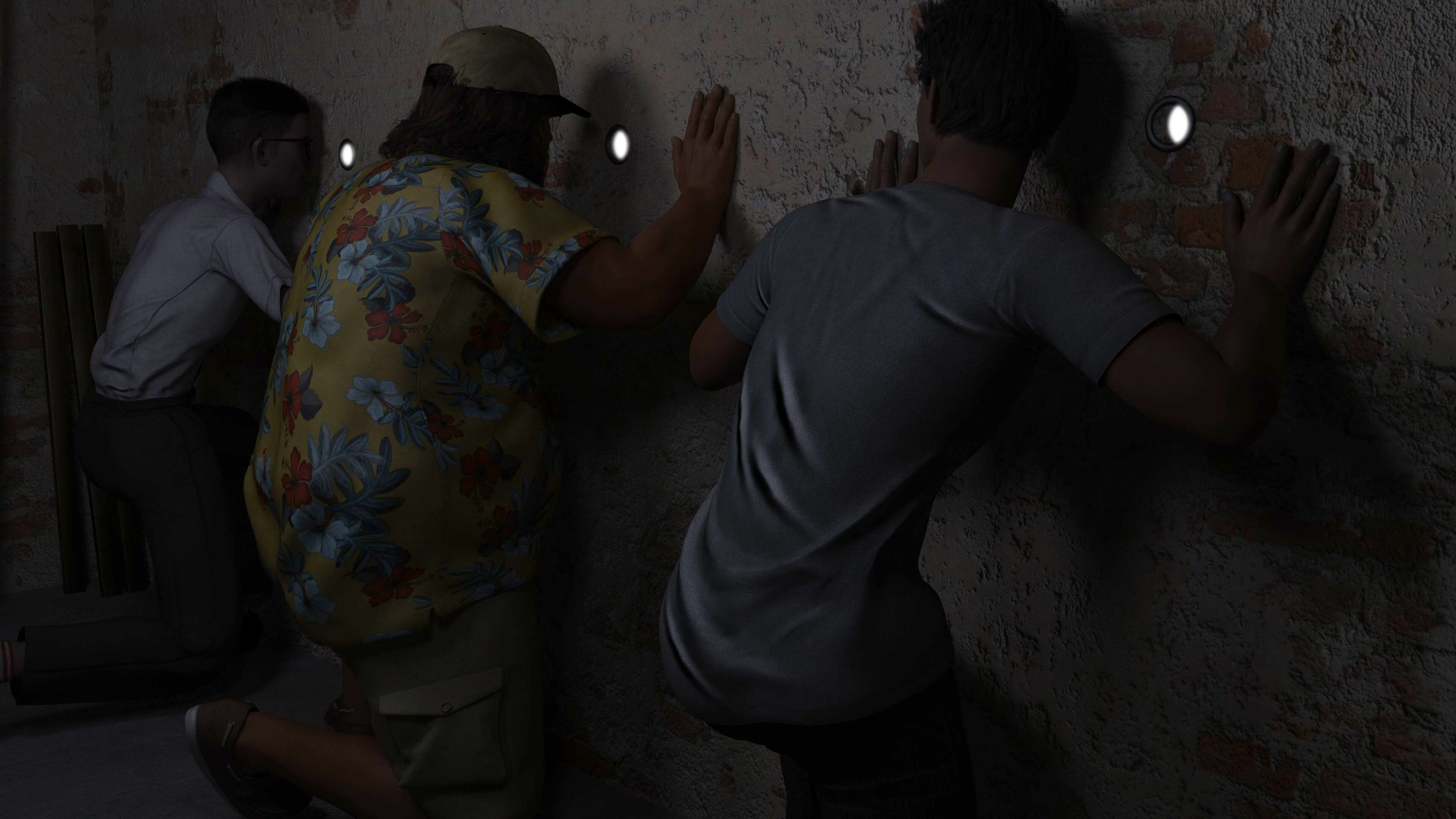 Pleasure Thieves screenshot 3