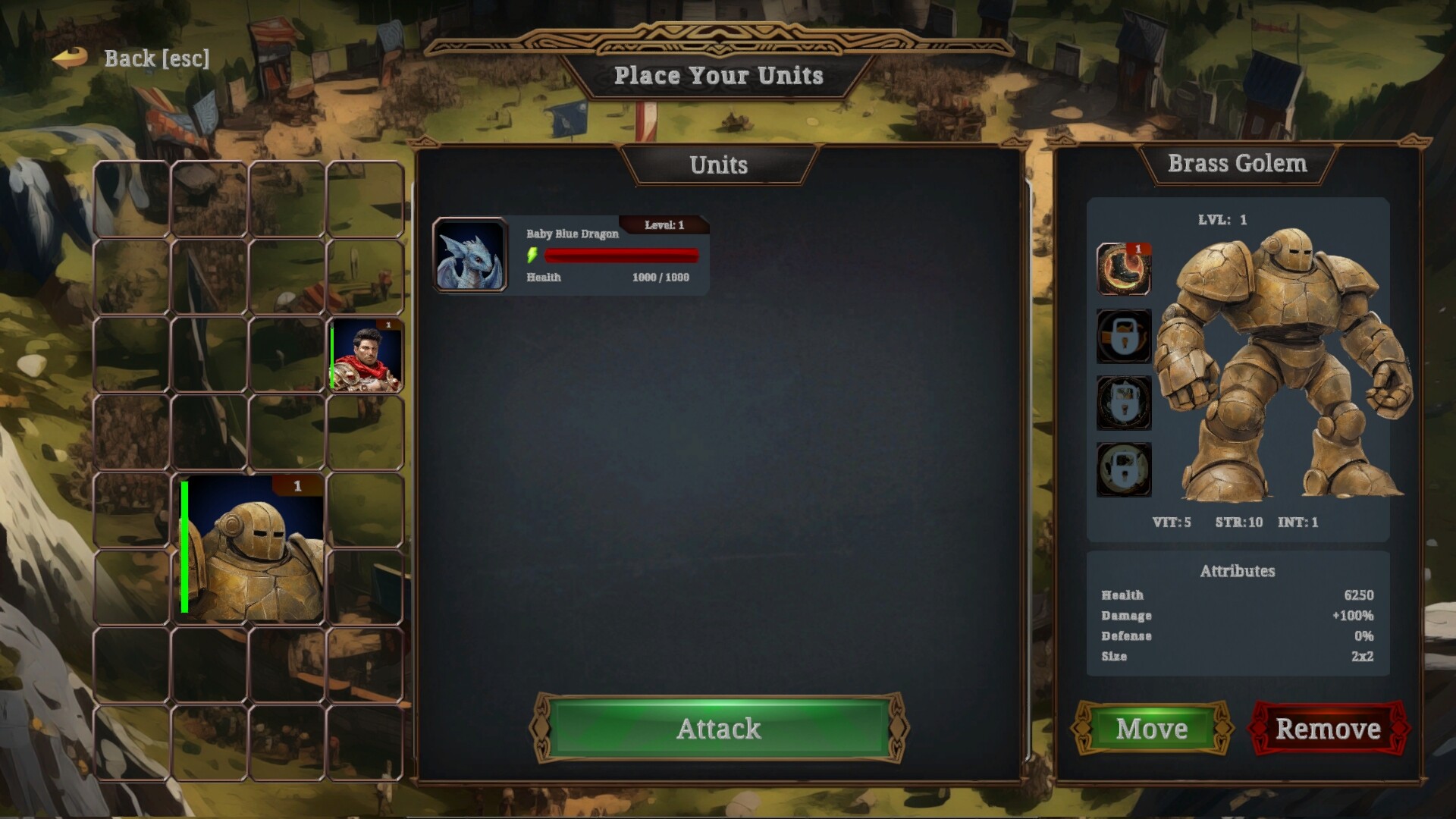 Crystal Heroes screenshot 6