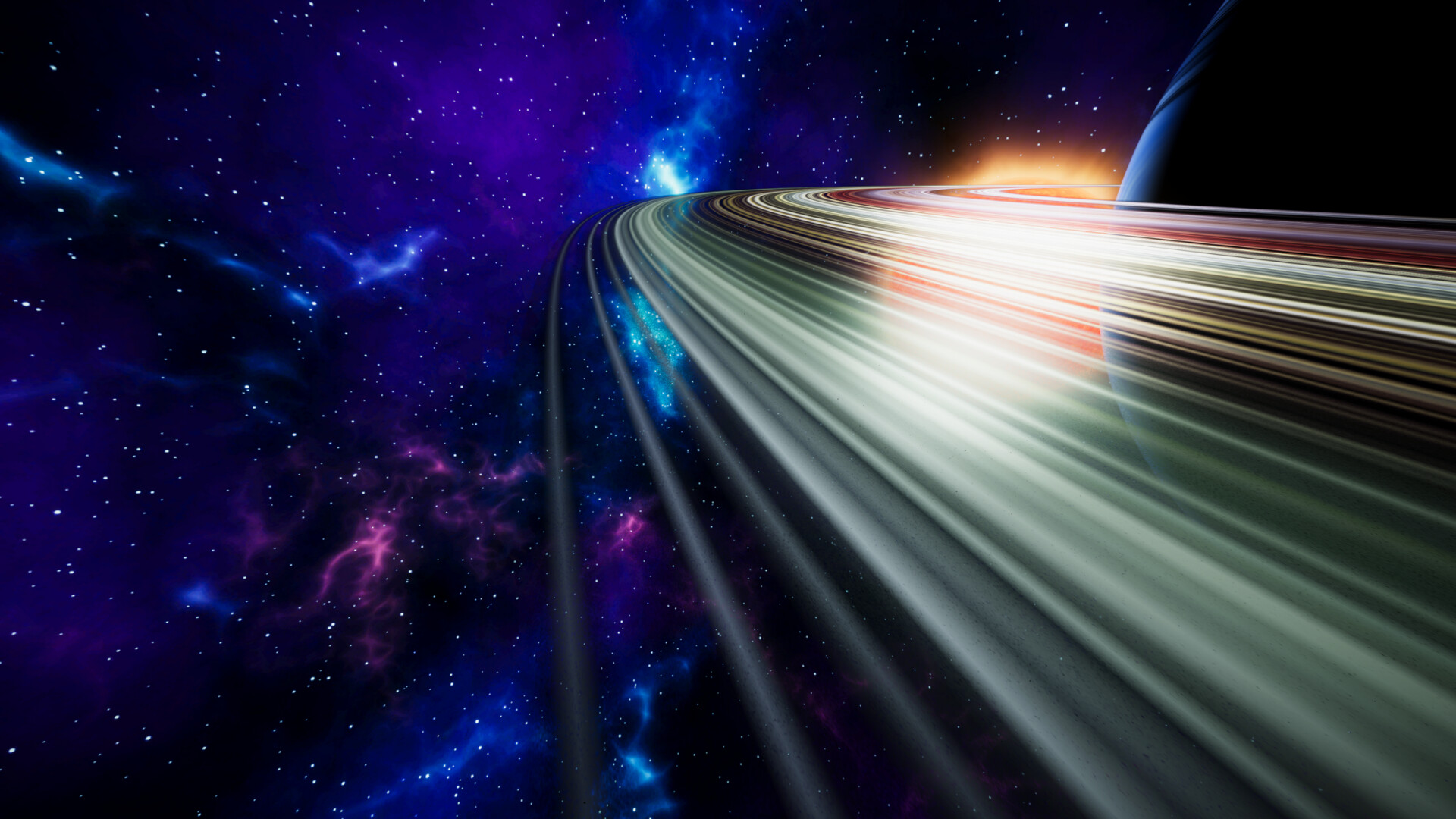 Pulsar, The VR Experience screenshot 8