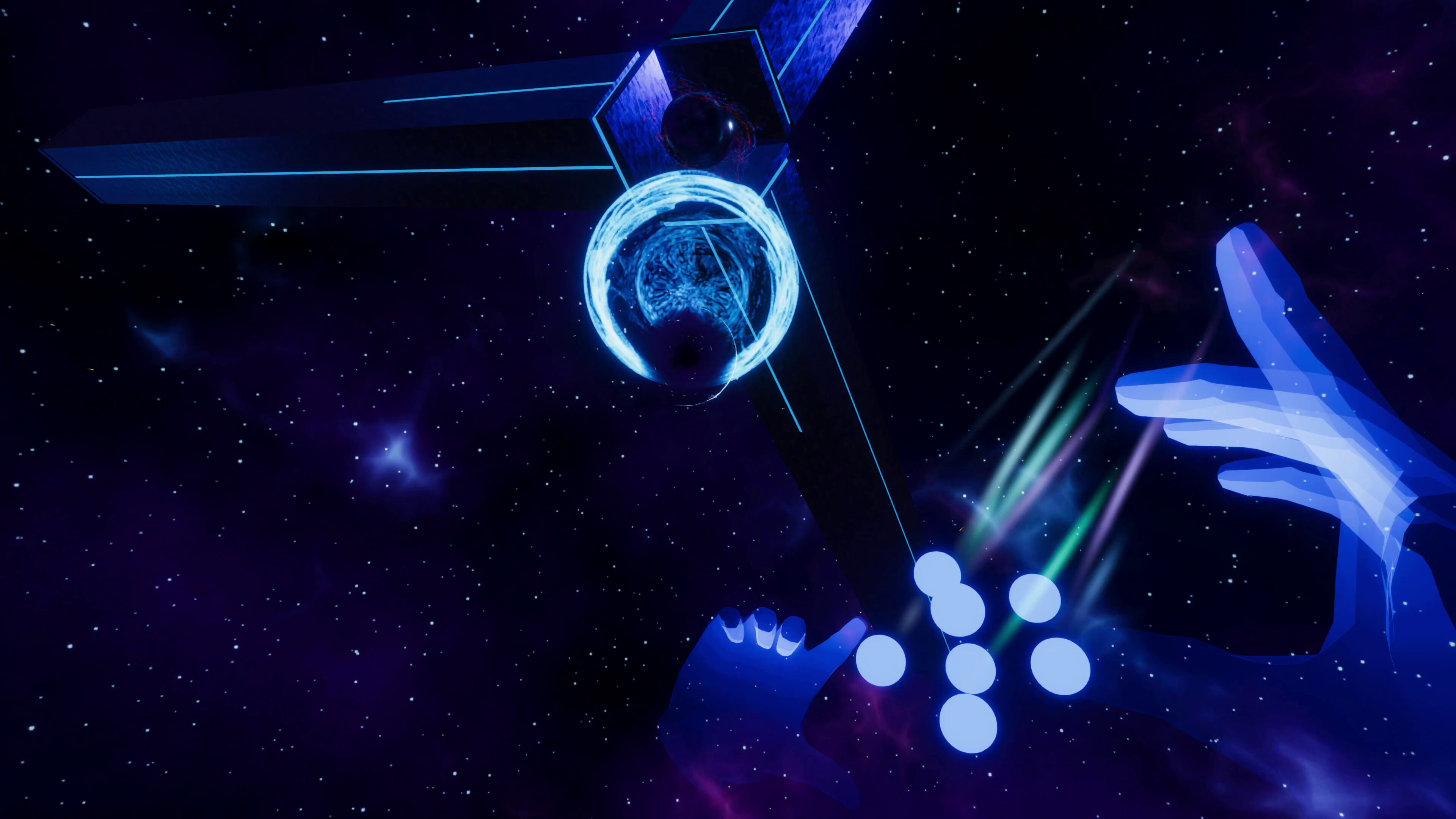 Pulsar, The VR Experience screenshot 9