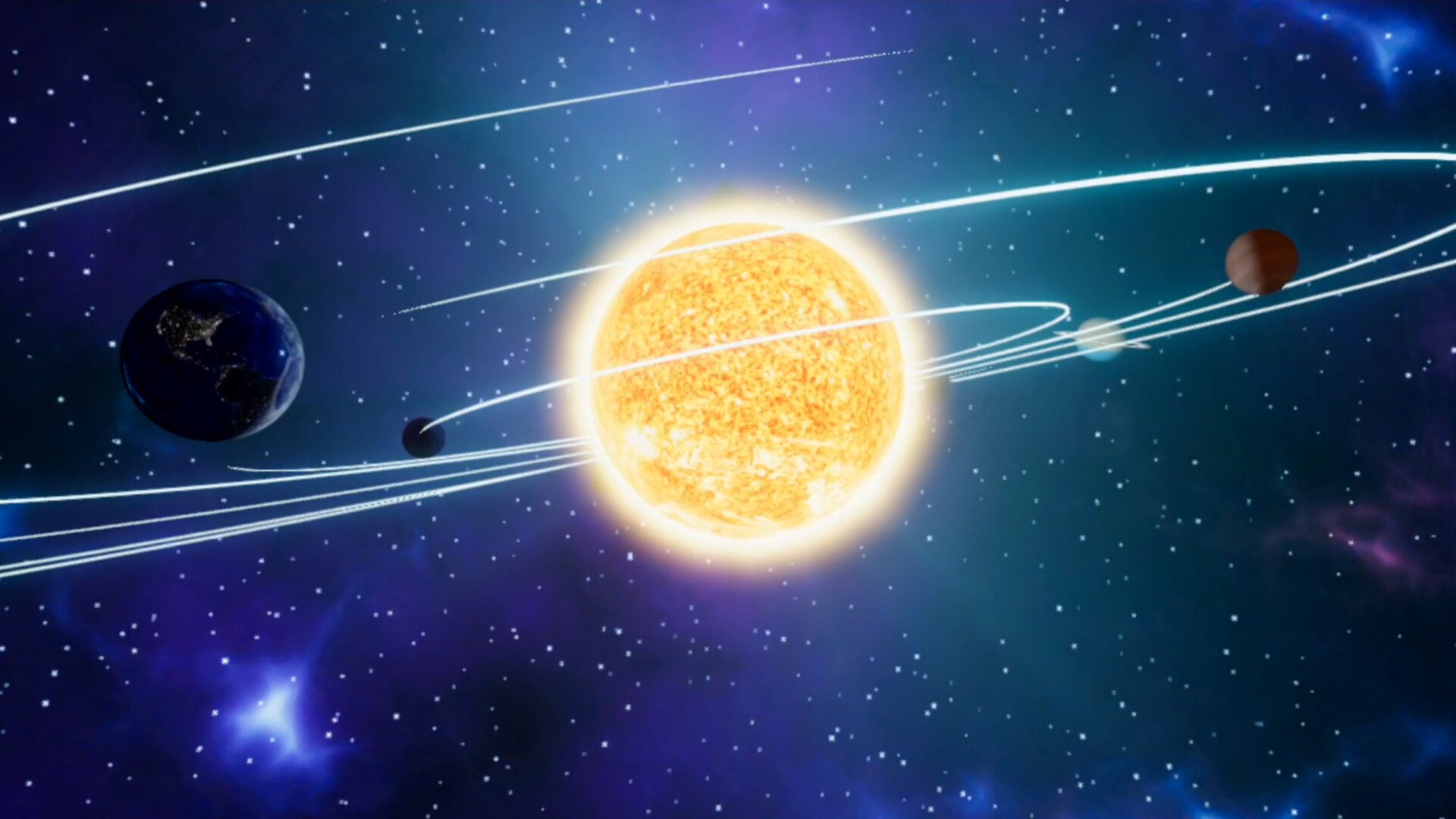 Pulsar, The VR Experience screenshot 2