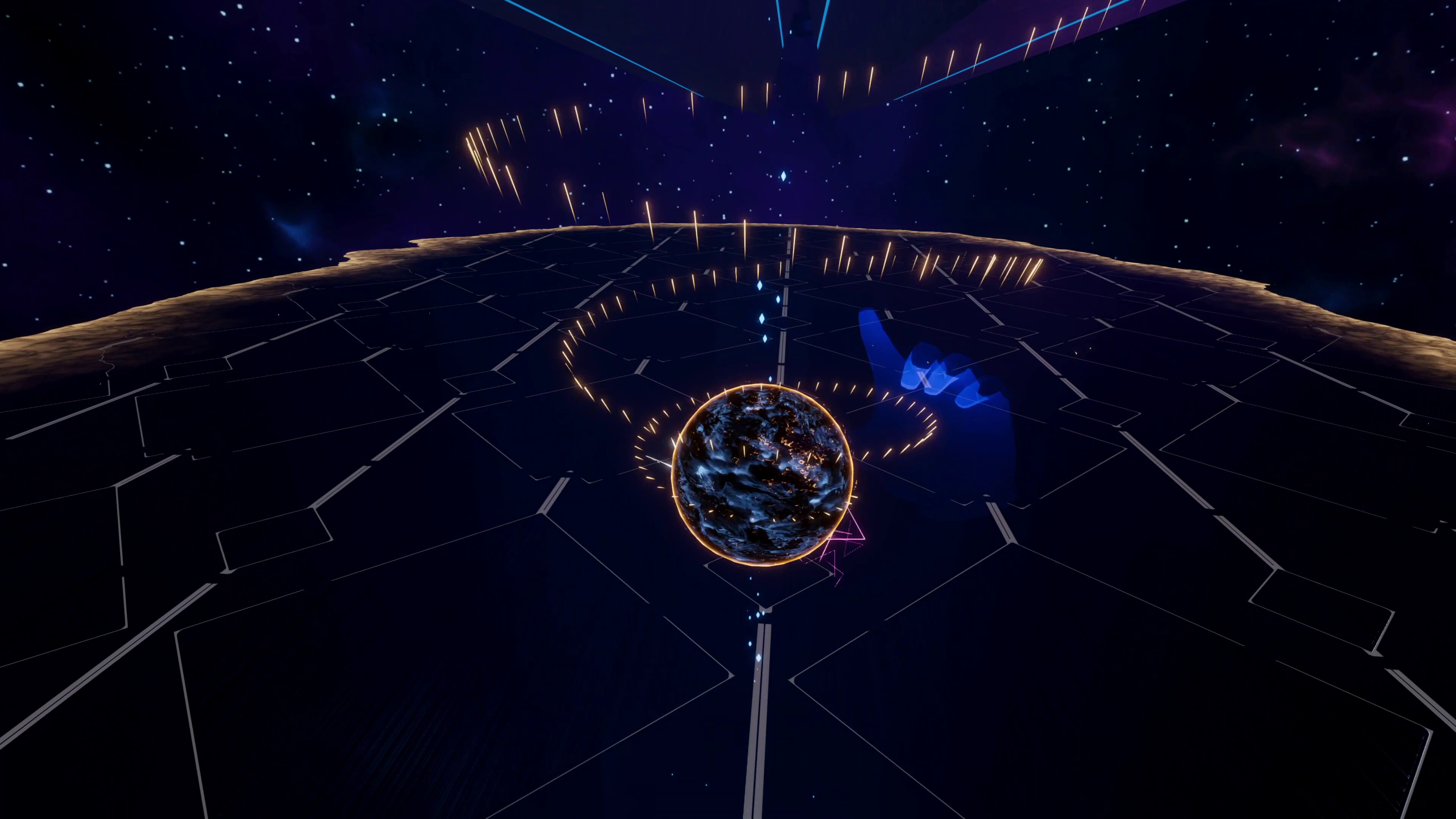 Pulsar, The VR Experience screenshot 7