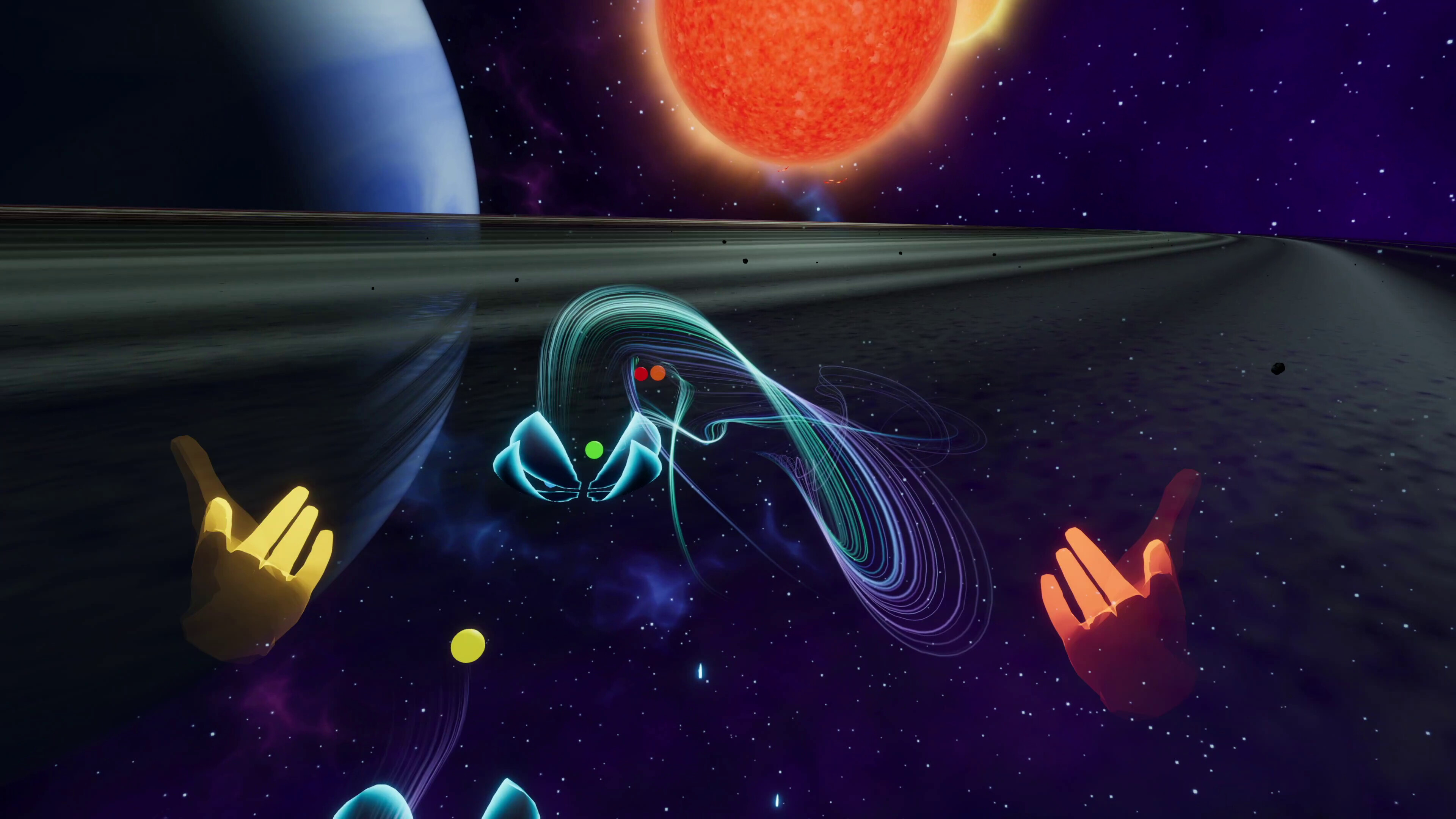 Pulsar, The VR Experience screenshot 6