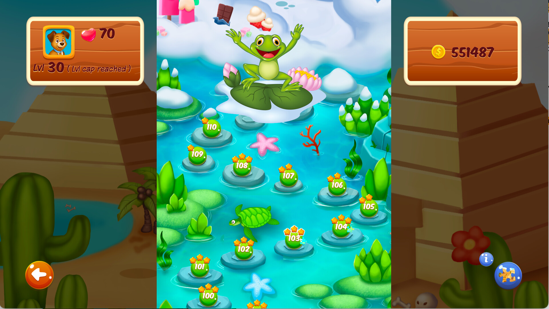 Pop DS screenshot 5
