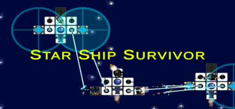 Star Ship Survivor: Titelbild