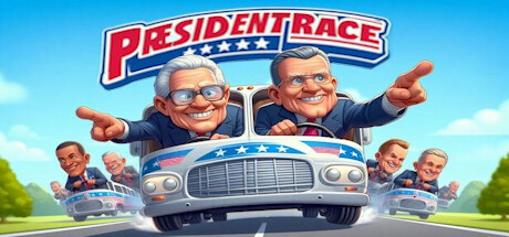 President Race Cover Image