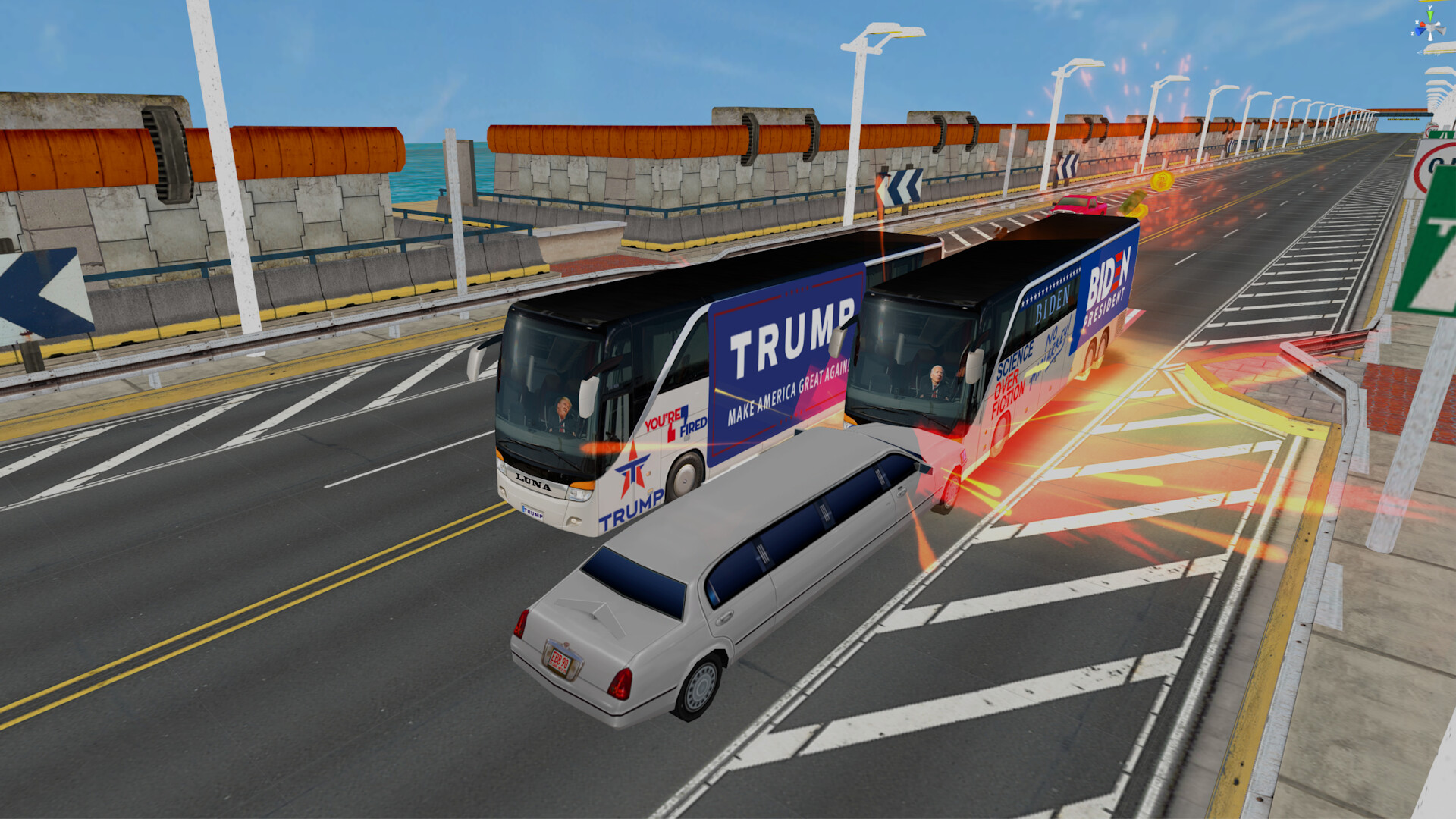 President Race screenshot 7