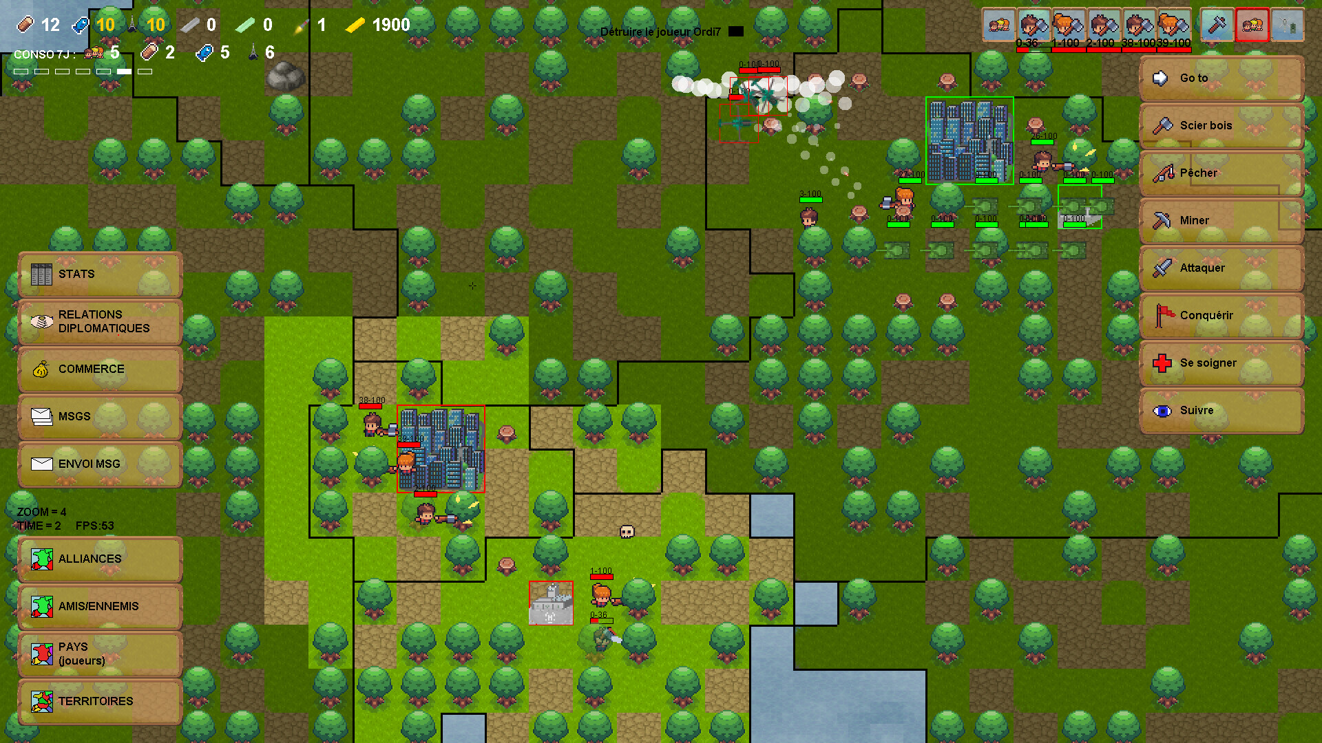 GeoStrategic screenshot 6