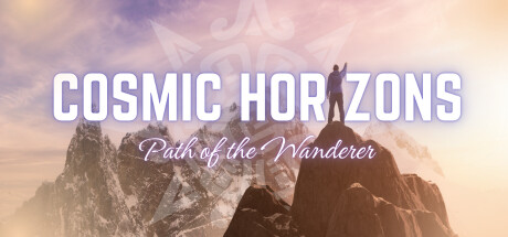 Cosmic Horizons: Path of the Wanderer Cover Image