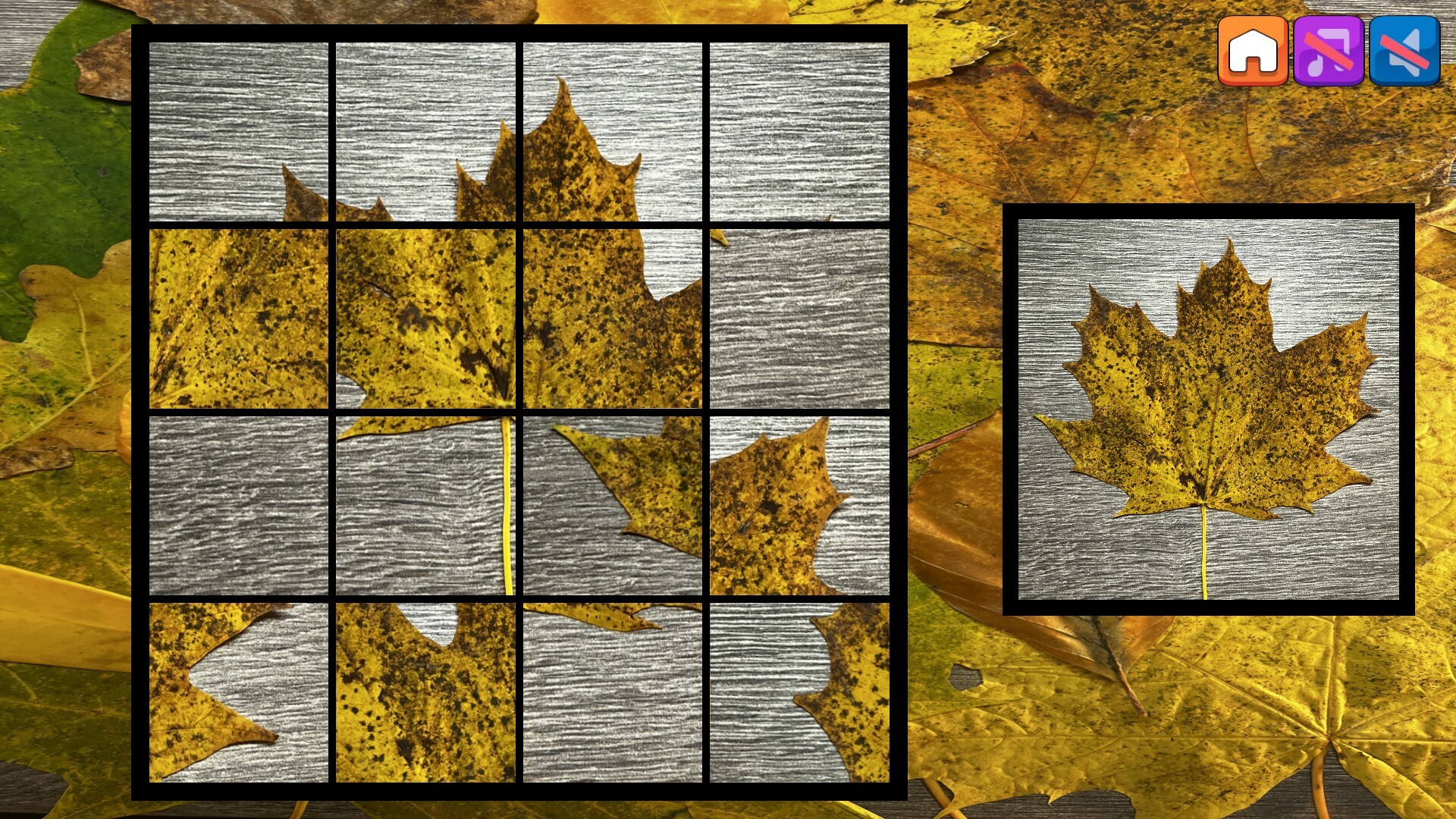 OG Puzzlers: Fall 2K23 screenshot 4