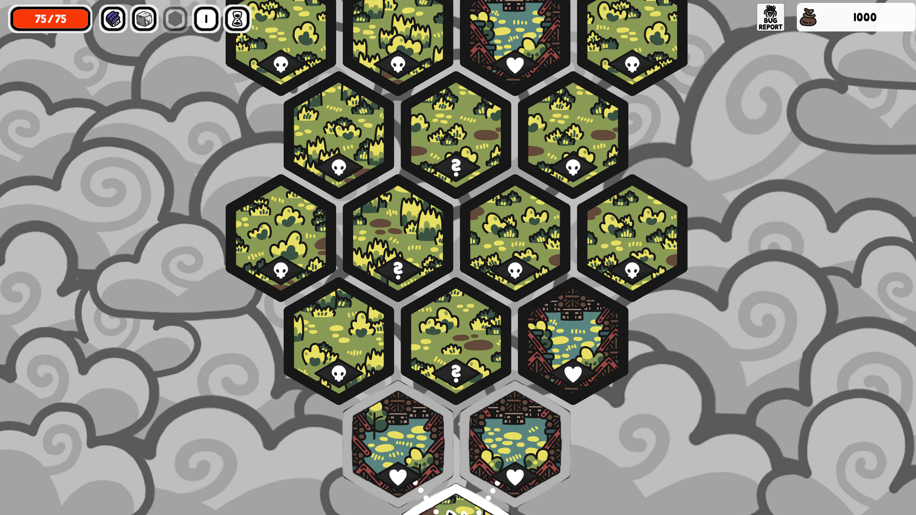 Stratum Descent screenshot 5