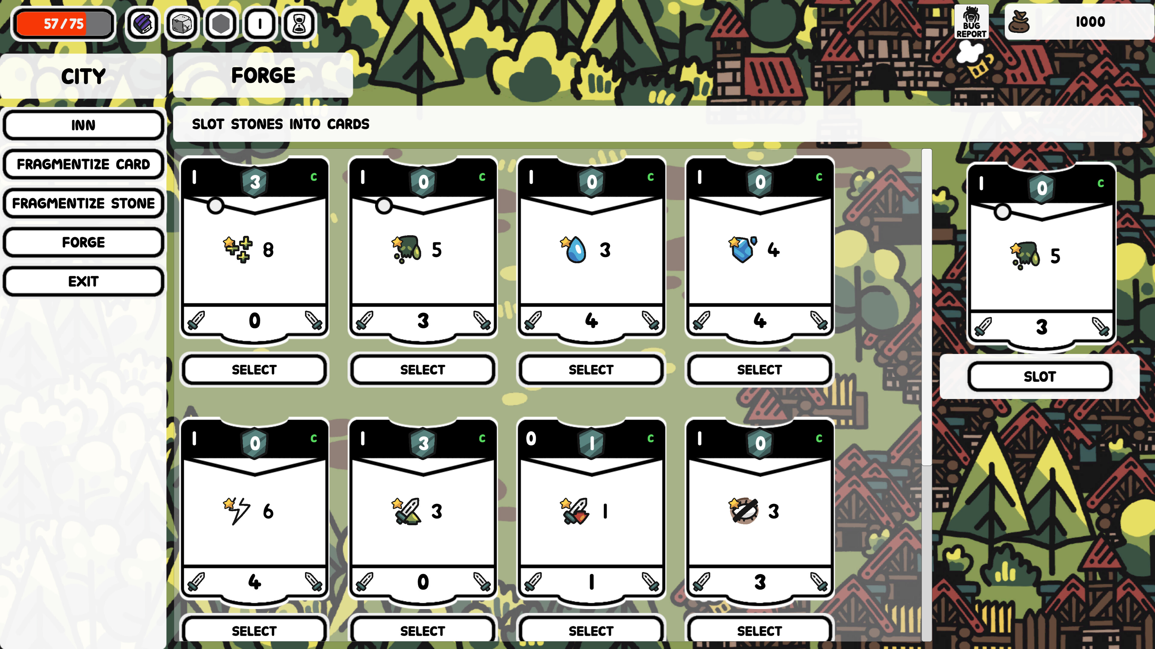 Stratum Descent screenshot 4