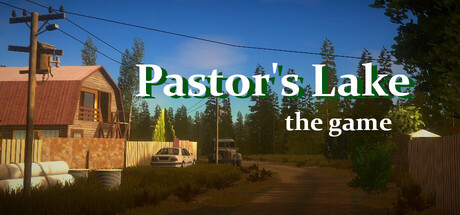 Pastor's Lake: The Game — Steam header
