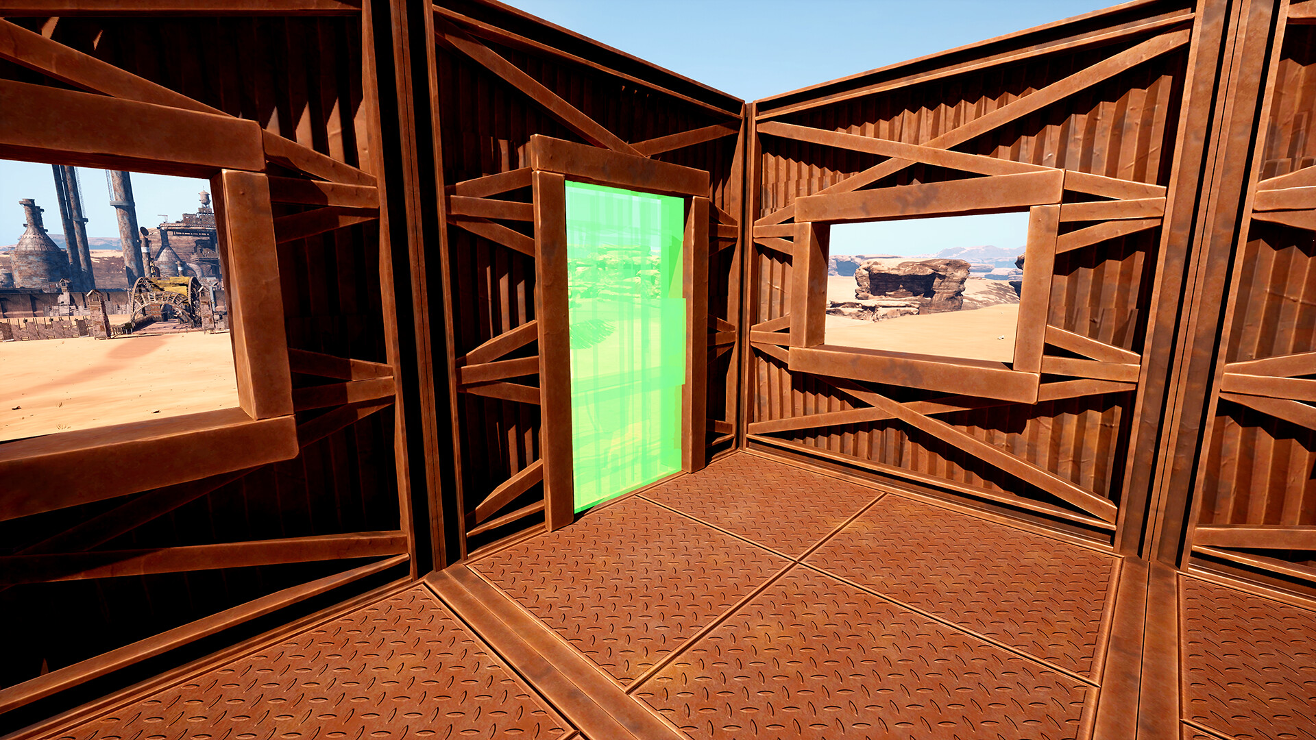 Harbor screenshot 11