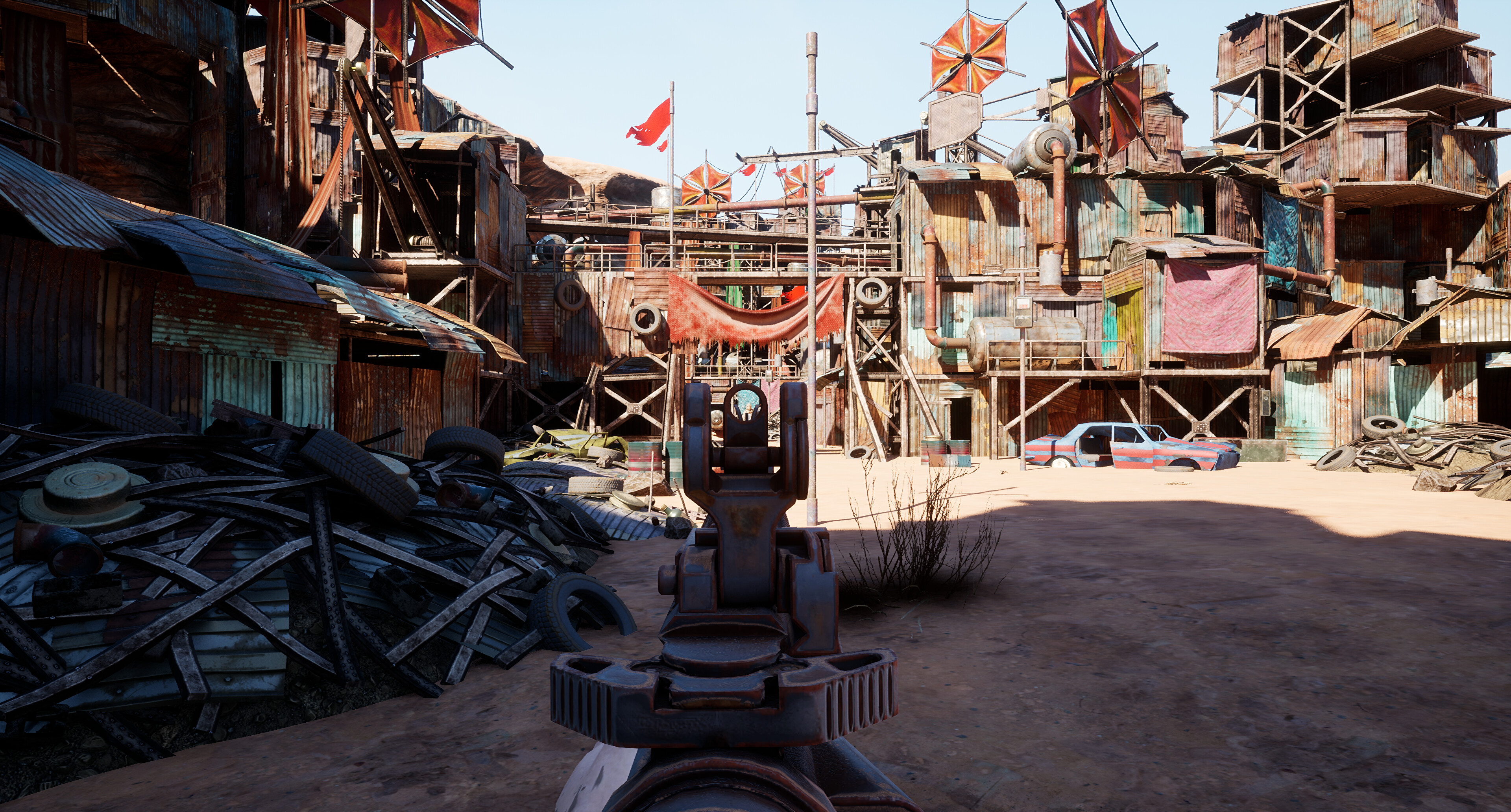 Harbor screenshot 13