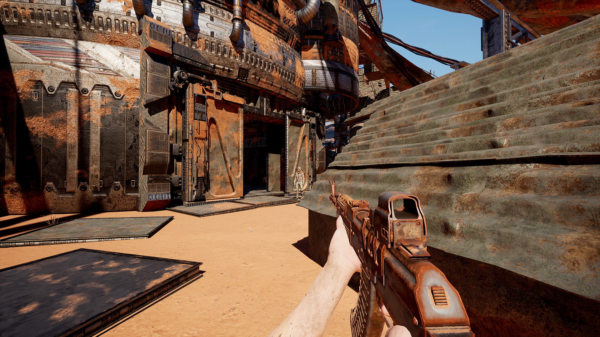 Harbor screenshot 16